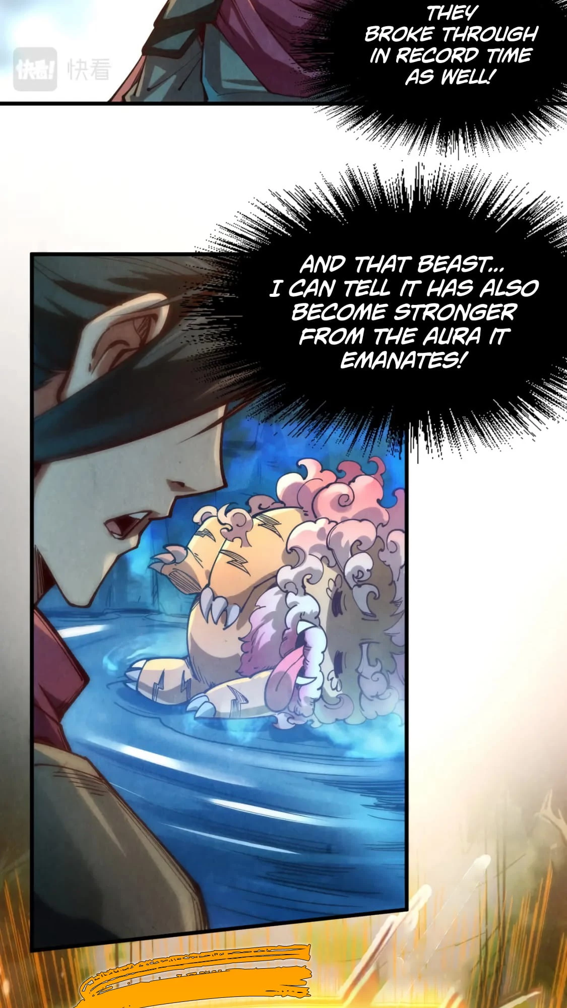 Rebirth Of The Ultimate Master Chapter 144 - 42