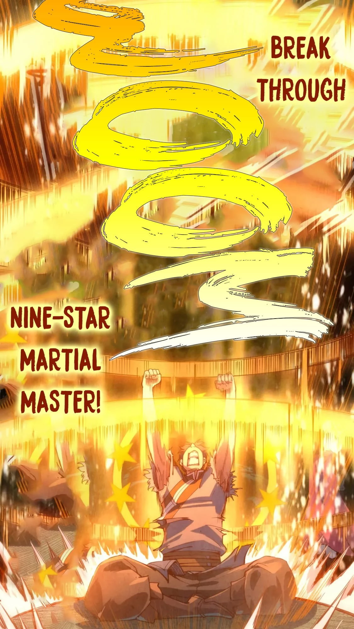 Rebirth Of The Ultimate Master Chapter 144 - 43