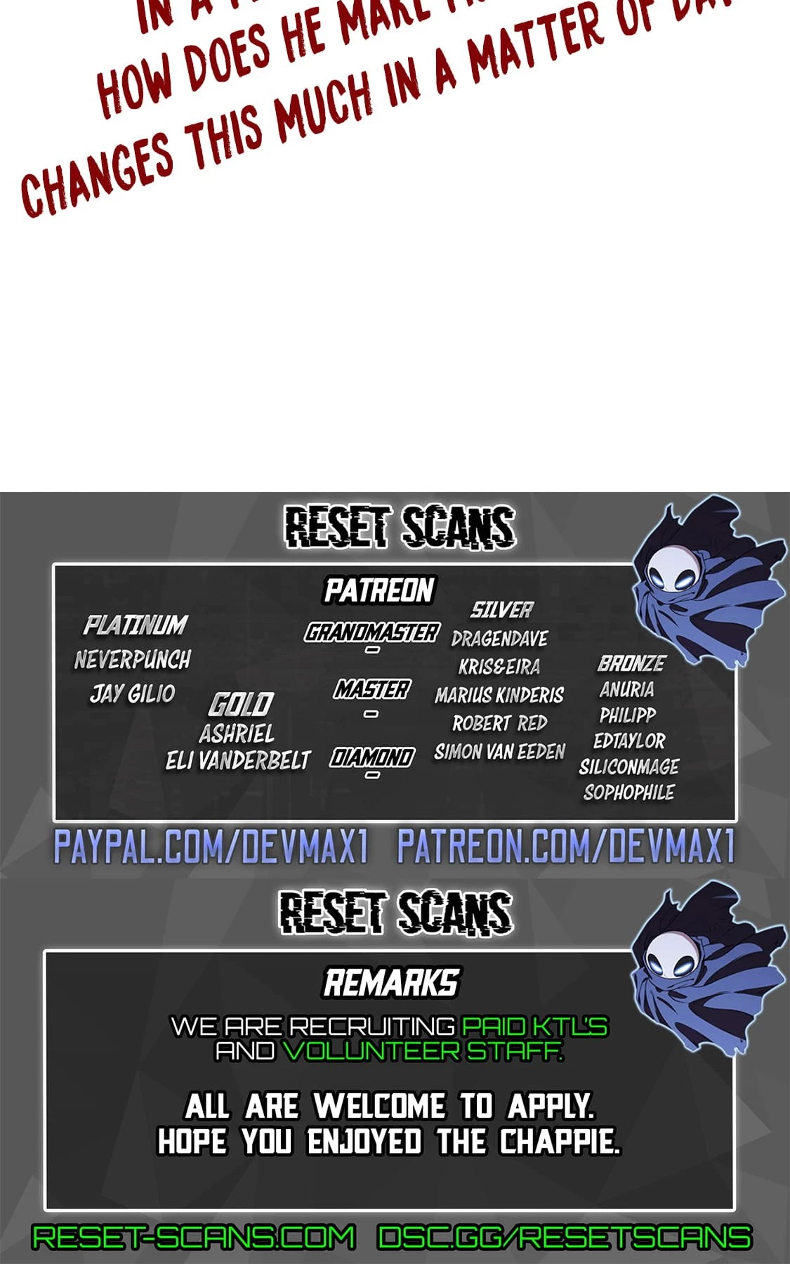 Rebirth Of The Ultimate Master Chapter 145 - 52