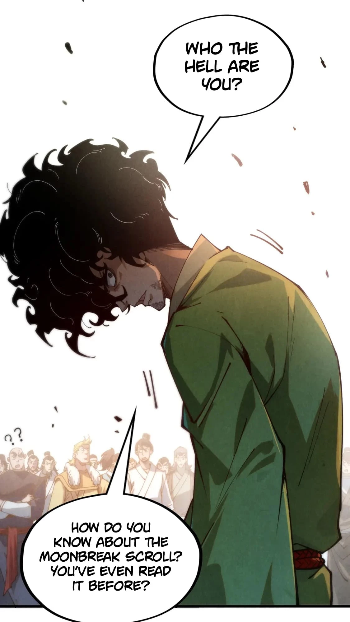 Rebirth Of The Ultimate Master Chapter 142 - 2