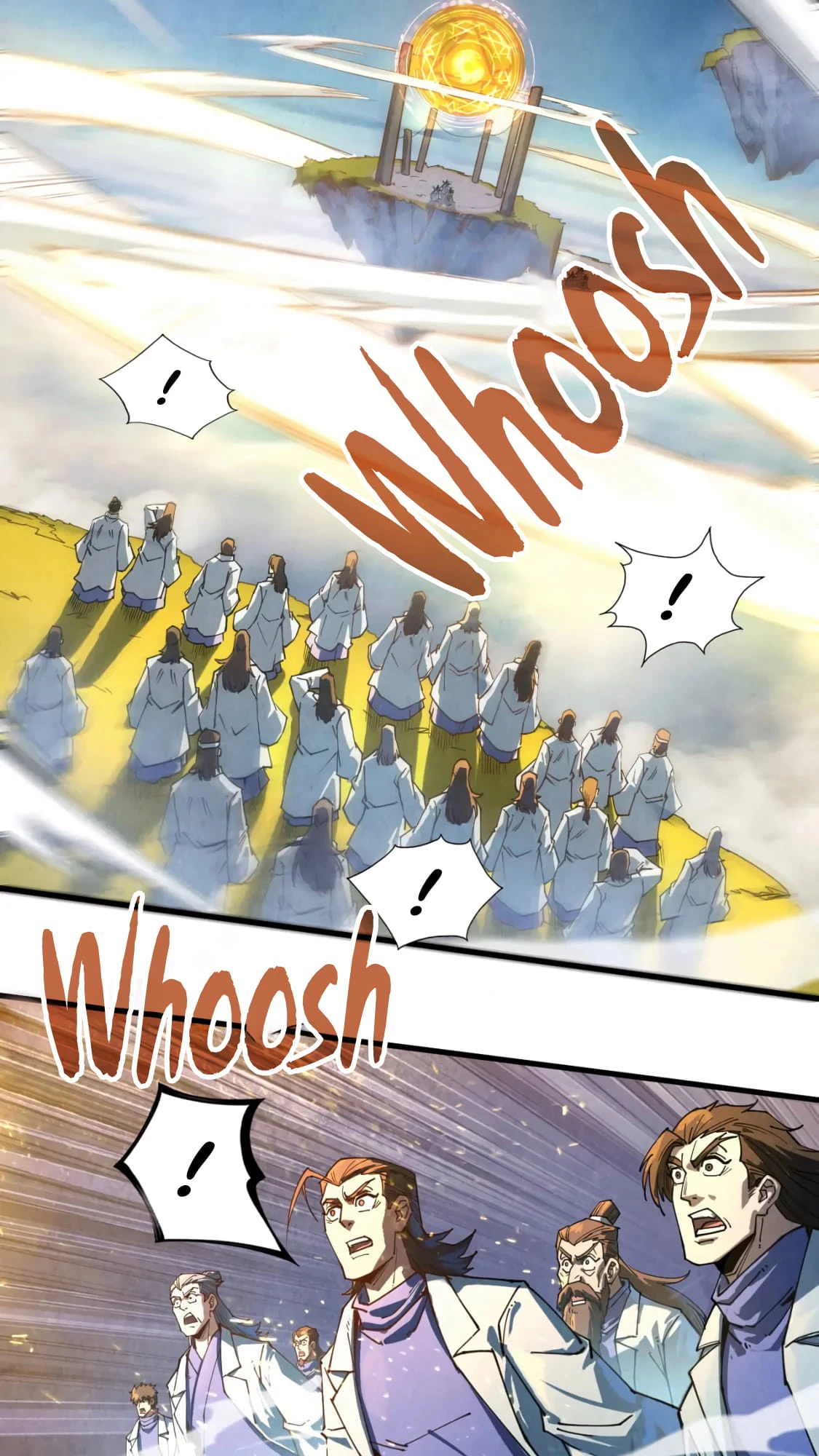 Rebirth Of The Ultimate Master Chapter 143 - 5