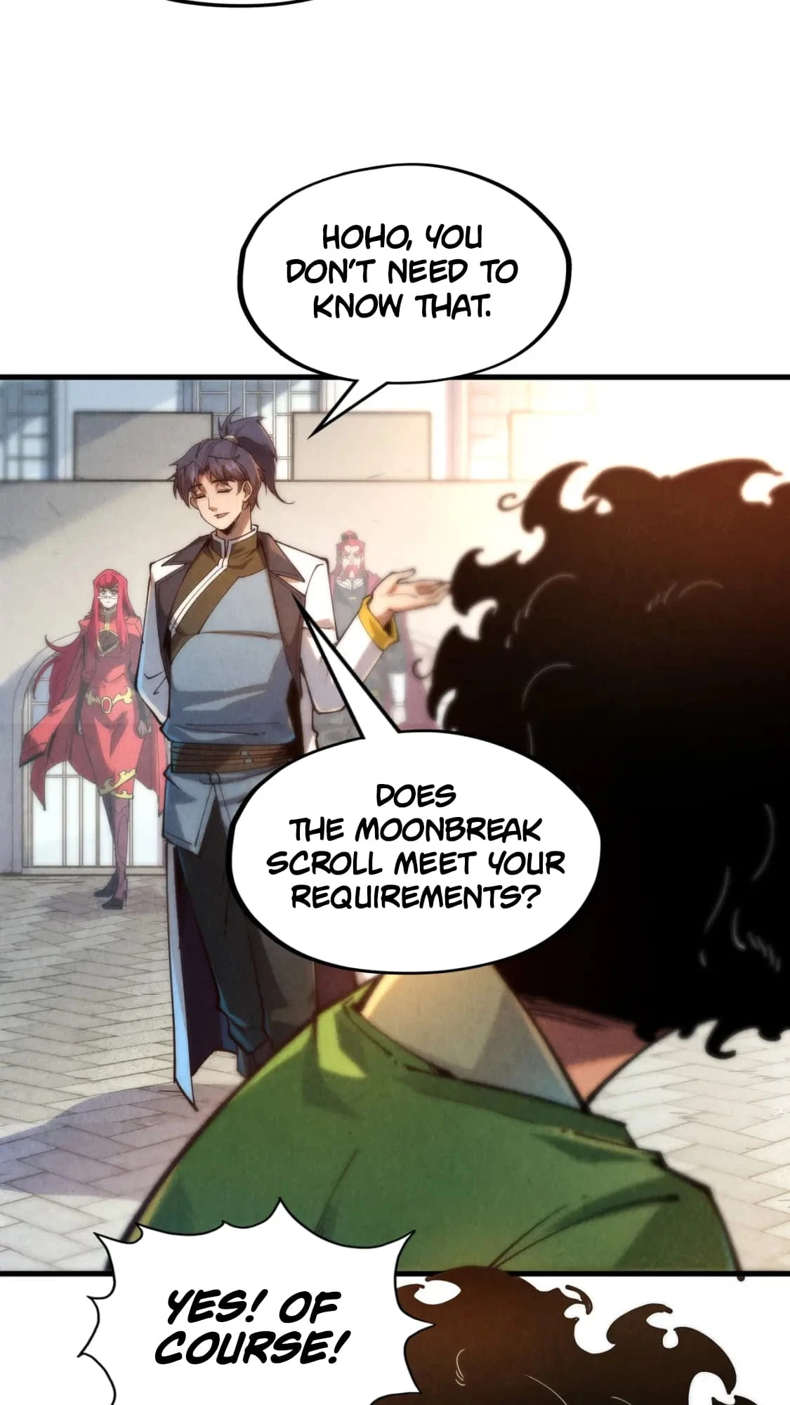 Rebirth Of The Ultimate Master Chapter 142 - 3