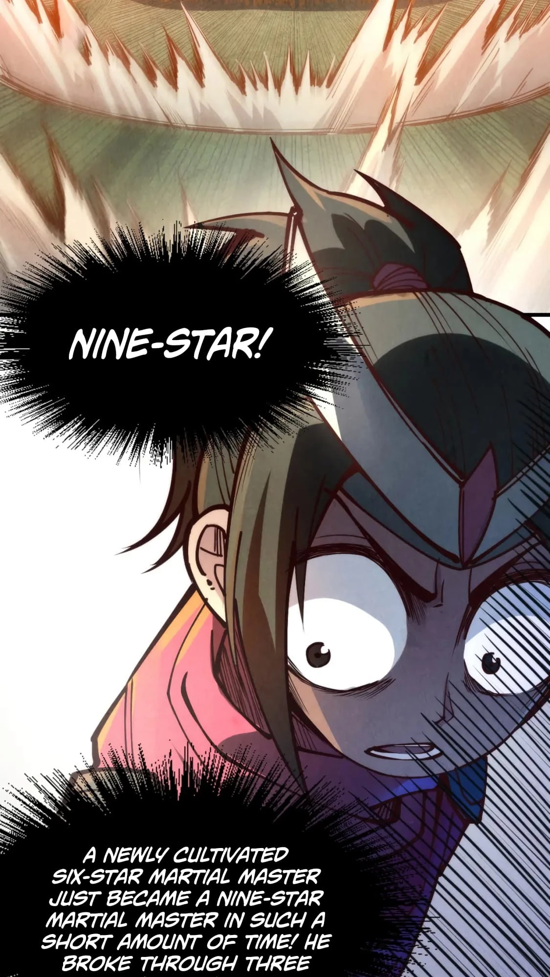 Rebirth Of The Ultimate Master Chapter 144 - 44