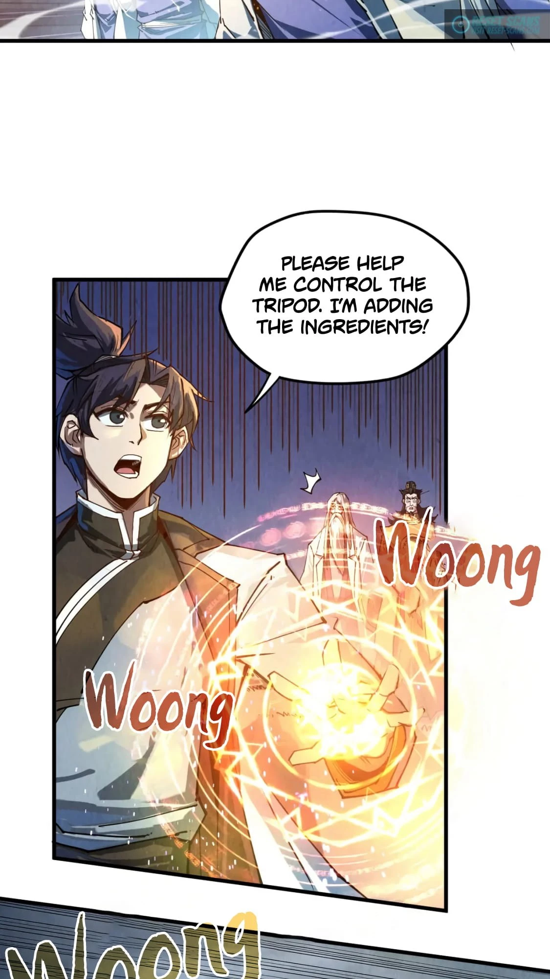 Rebirth Of The Ultimate Master Chapter 143 - 6