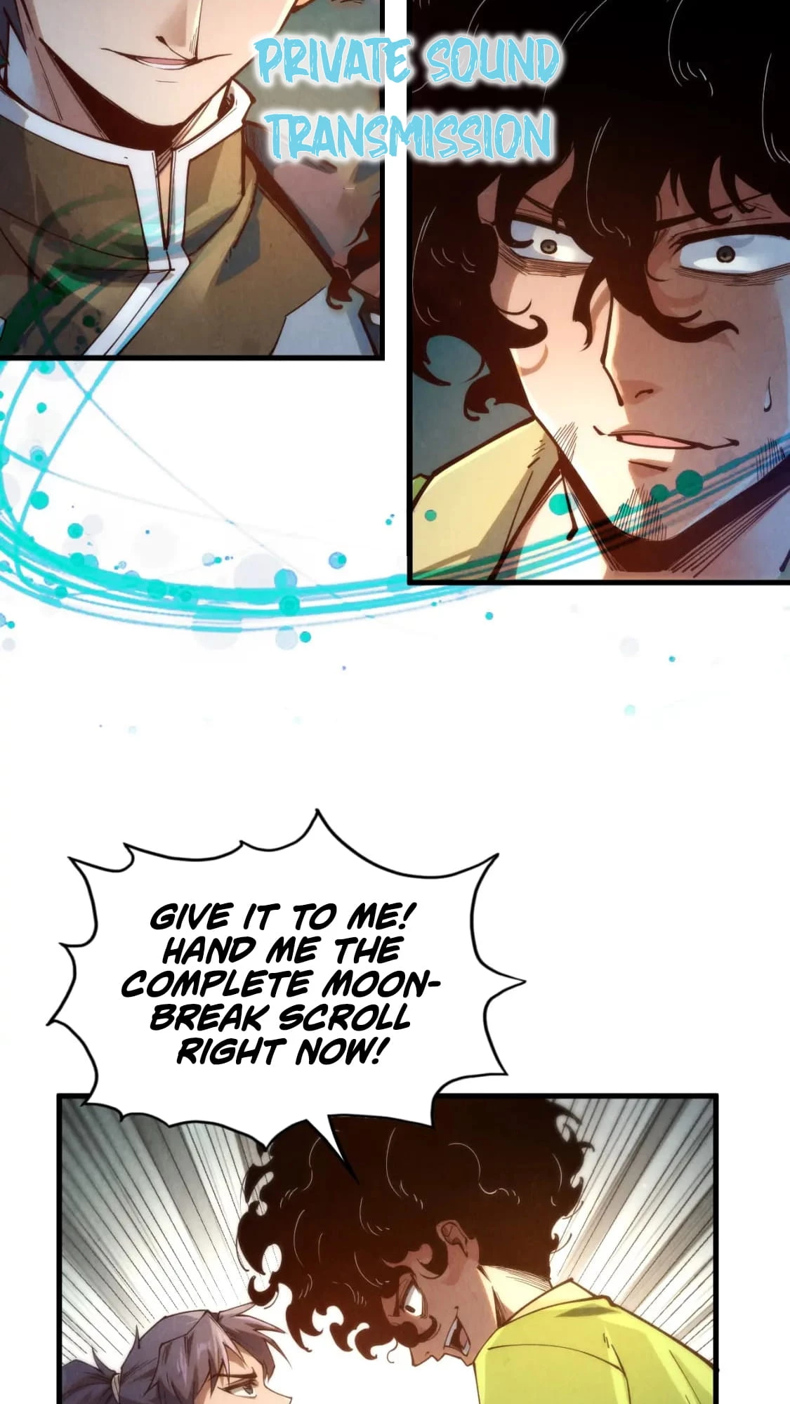 Rebirth Of The Ultimate Master Chapter 142 - 5