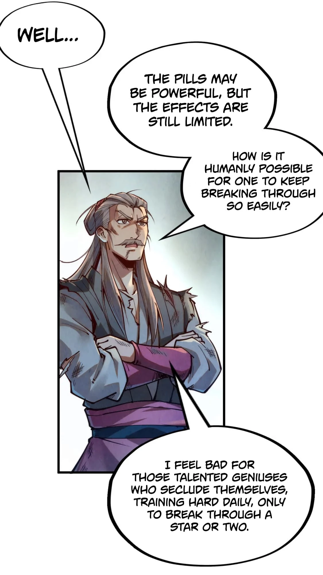 Rebirth Of The Ultimate Master Chapter 144 - 46