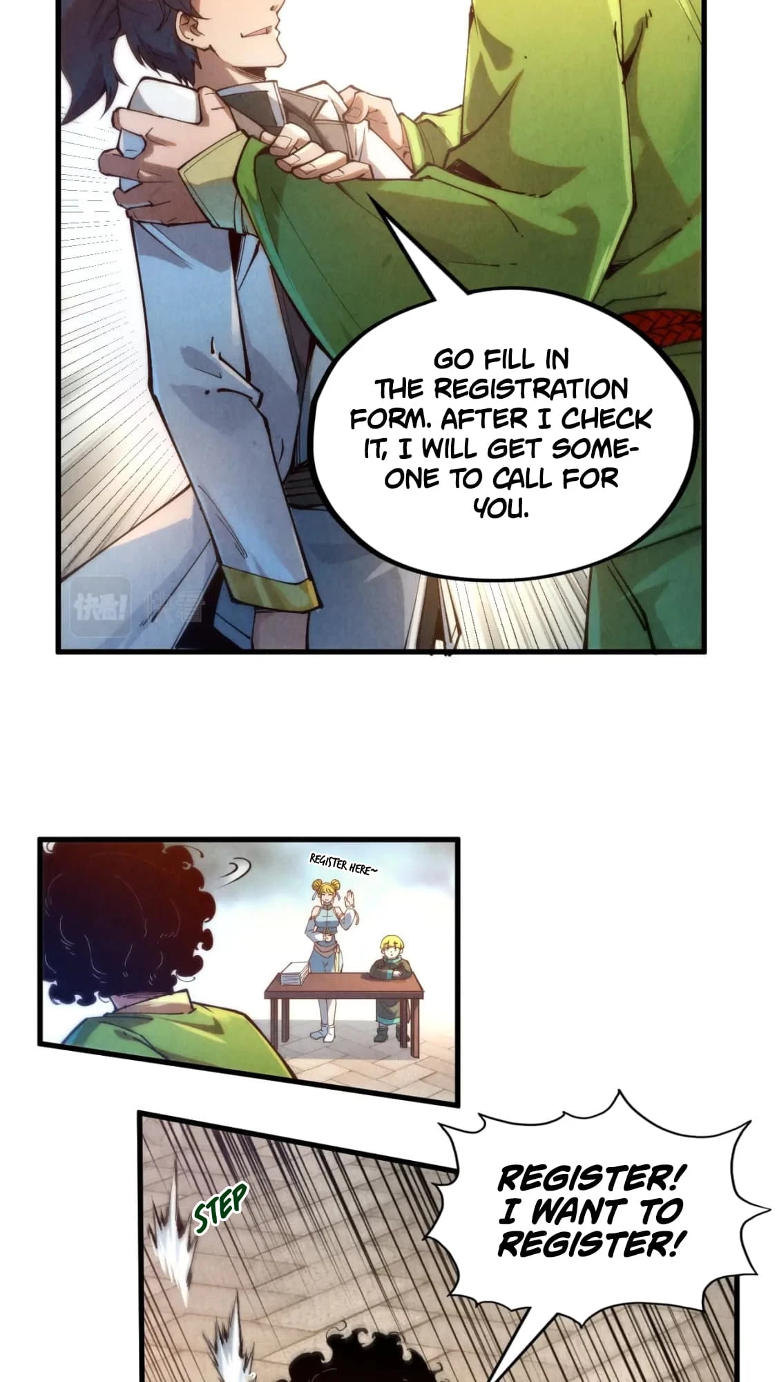 Rebirth Of The Ultimate Master Chapter 142 - 6