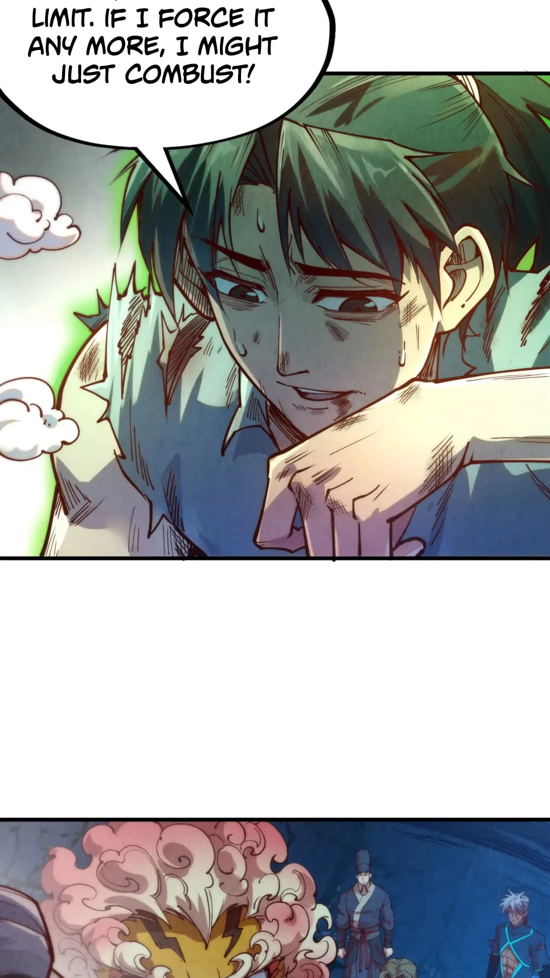 Rebirth Of The Ultimate Master Chapter 144 - 48
