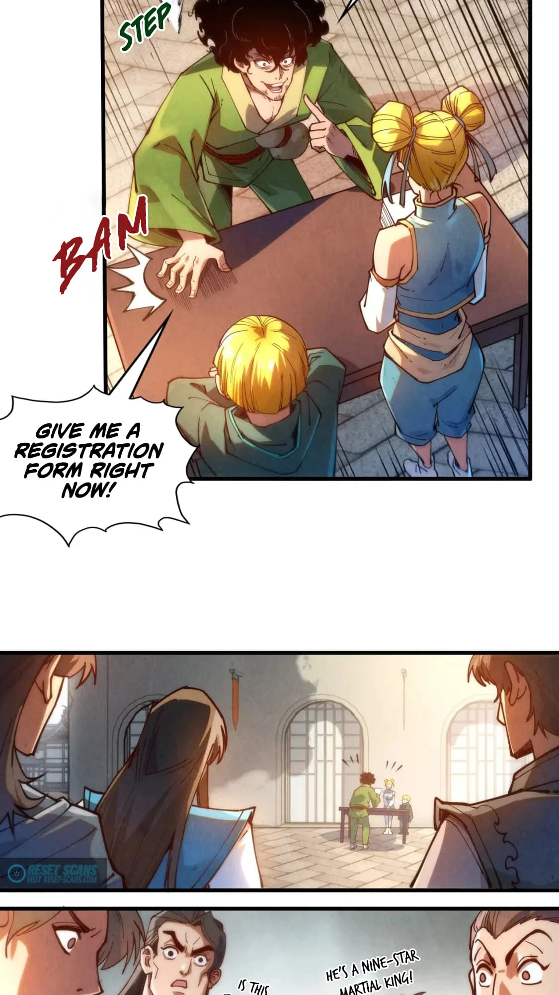 Rebirth Of The Ultimate Master Chapter 142 - 7