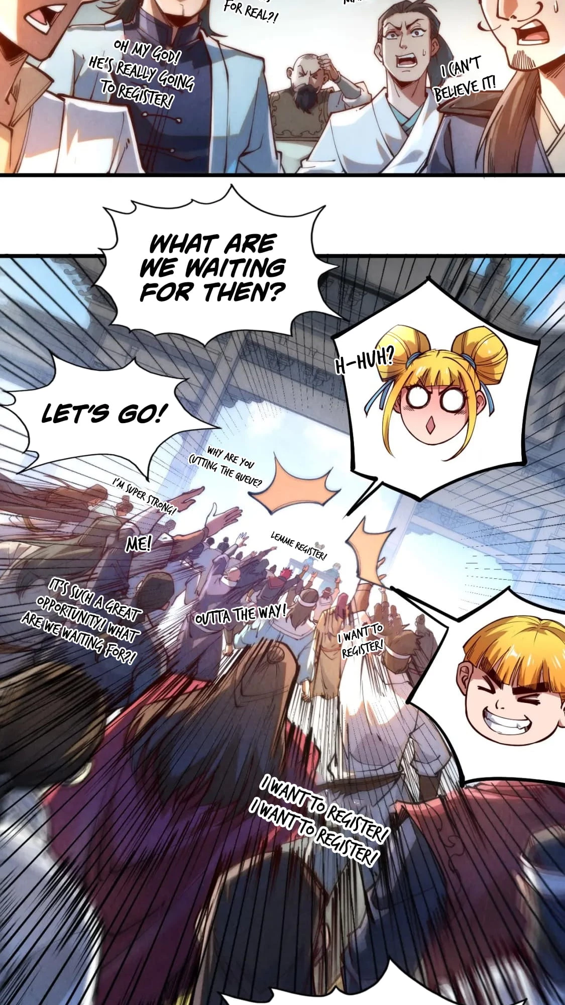 Rebirth Of The Ultimate Master Chapter 142 - 8
