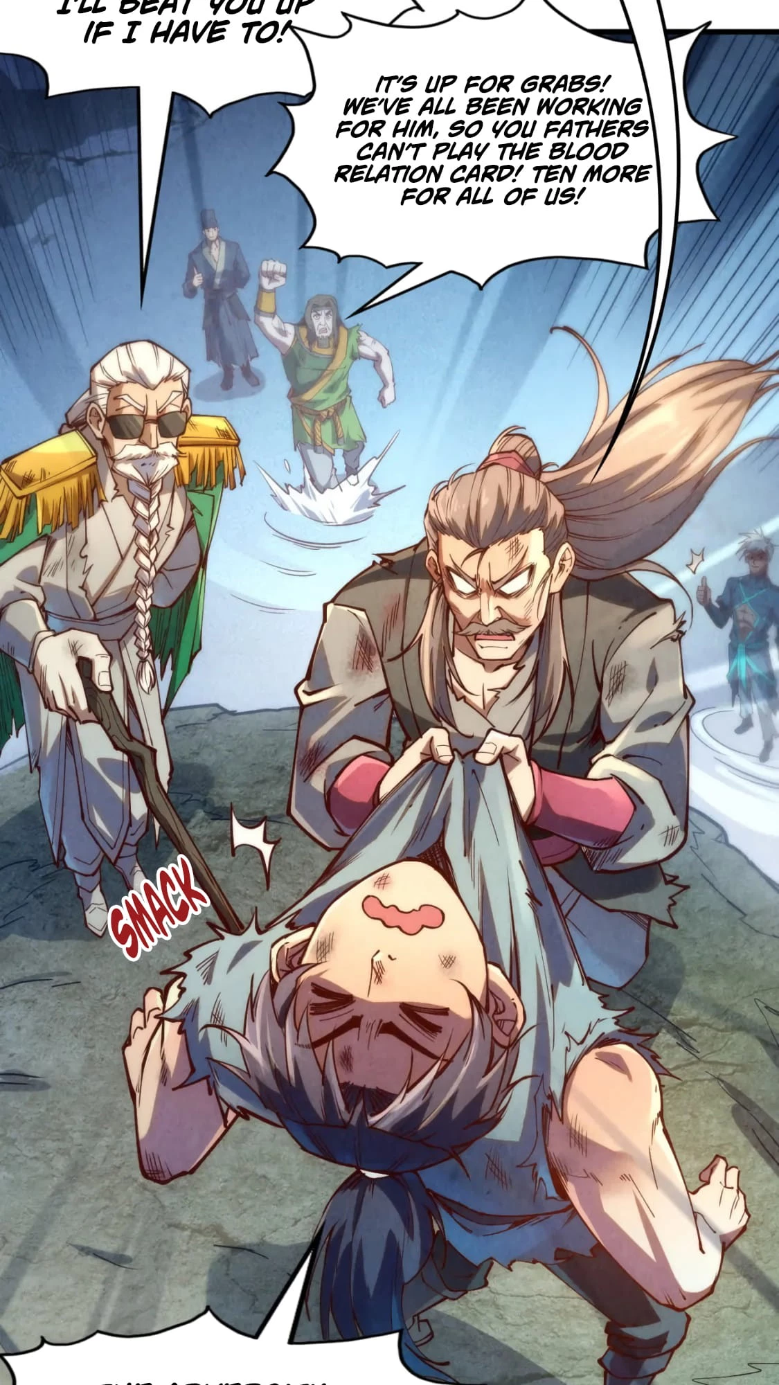 Rebirth Of The Ultimate Master Chapter 144 - 50