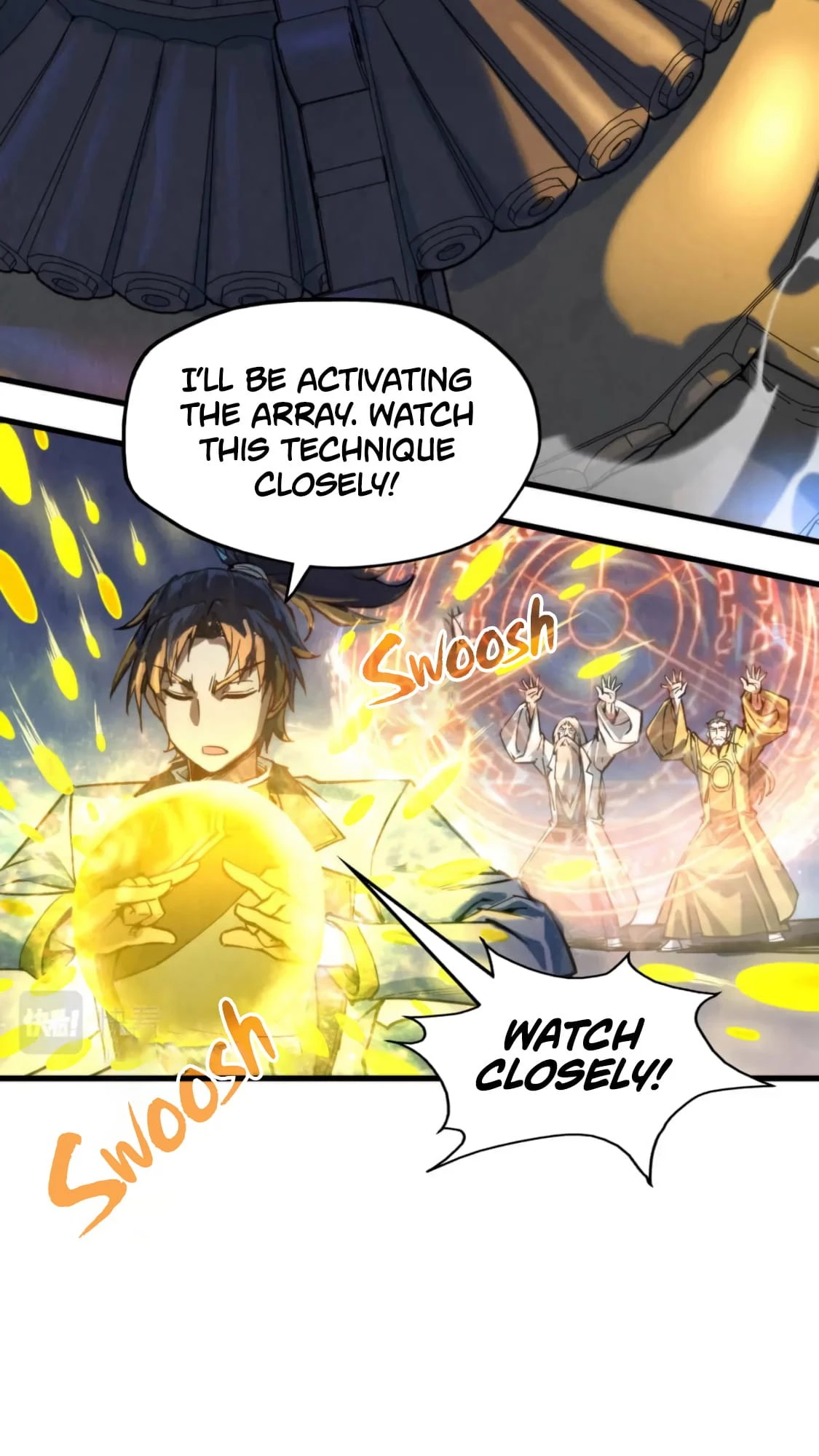 Rebirth Of The Ultimate Master Chapter 143 - 10