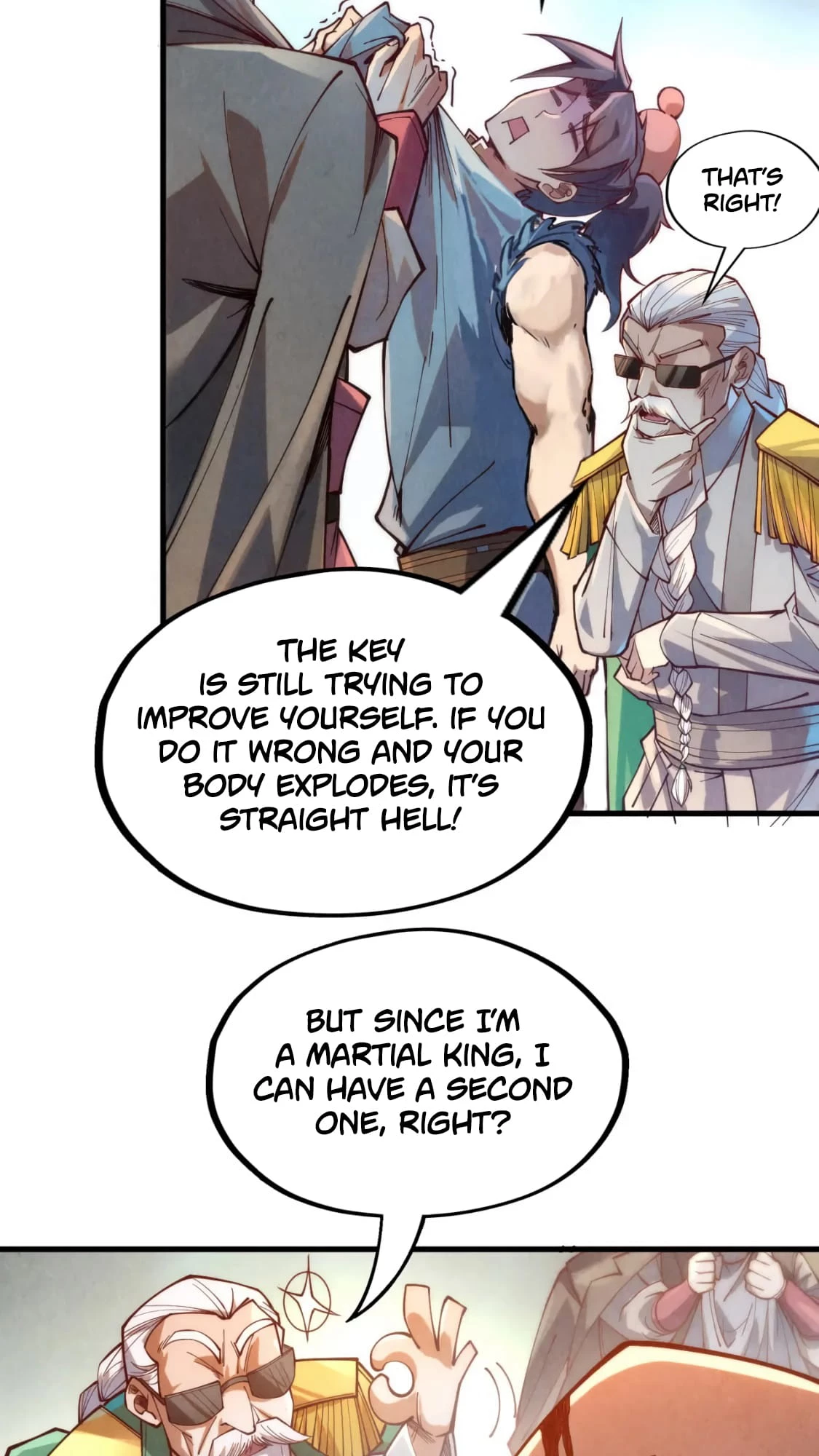 Rebirth Of The Ultimate Master Chapter 144 - 52