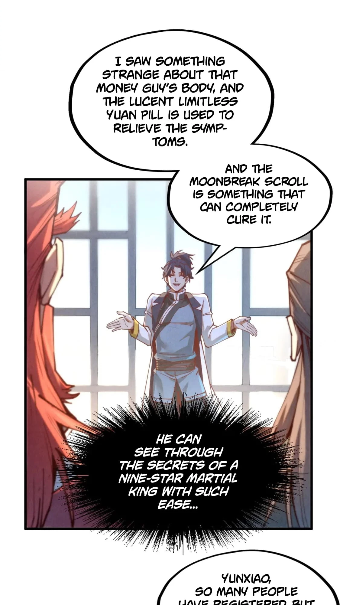 Rebirth Of The Ultimate Master Chapter 142 - 12