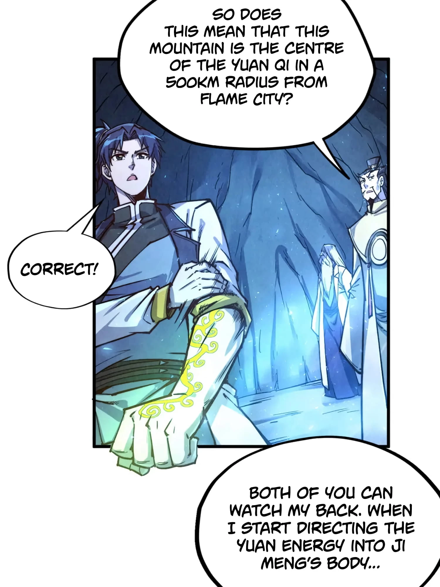 Rebirth Of The Ultimate Master Chapter 141 - 8