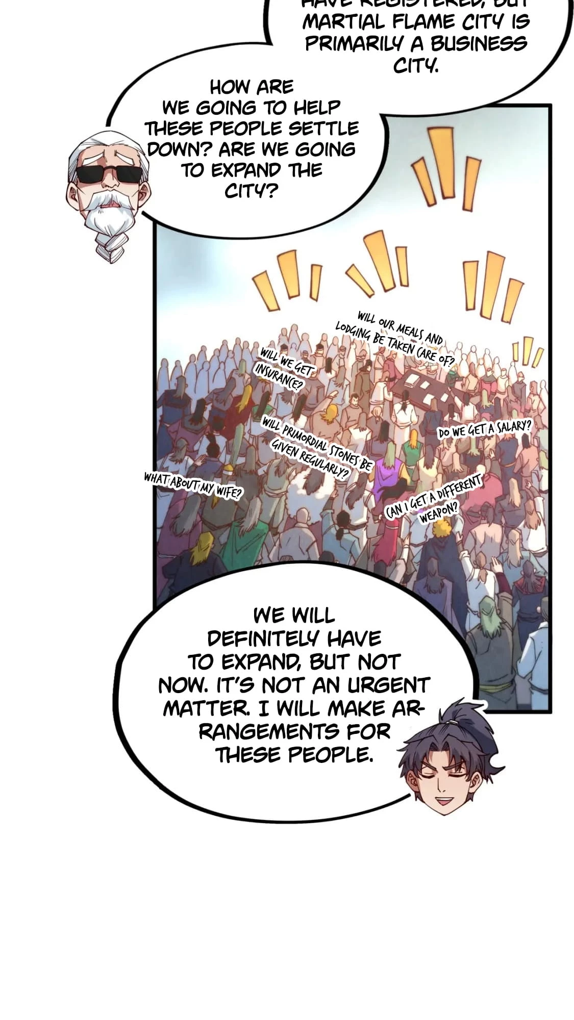 Rebirth Of The Ultimate Master Chapter 142 - 13