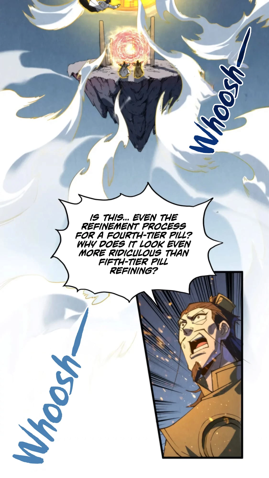 Rebirth Of The Ultimate Master Chapter 143 - 16