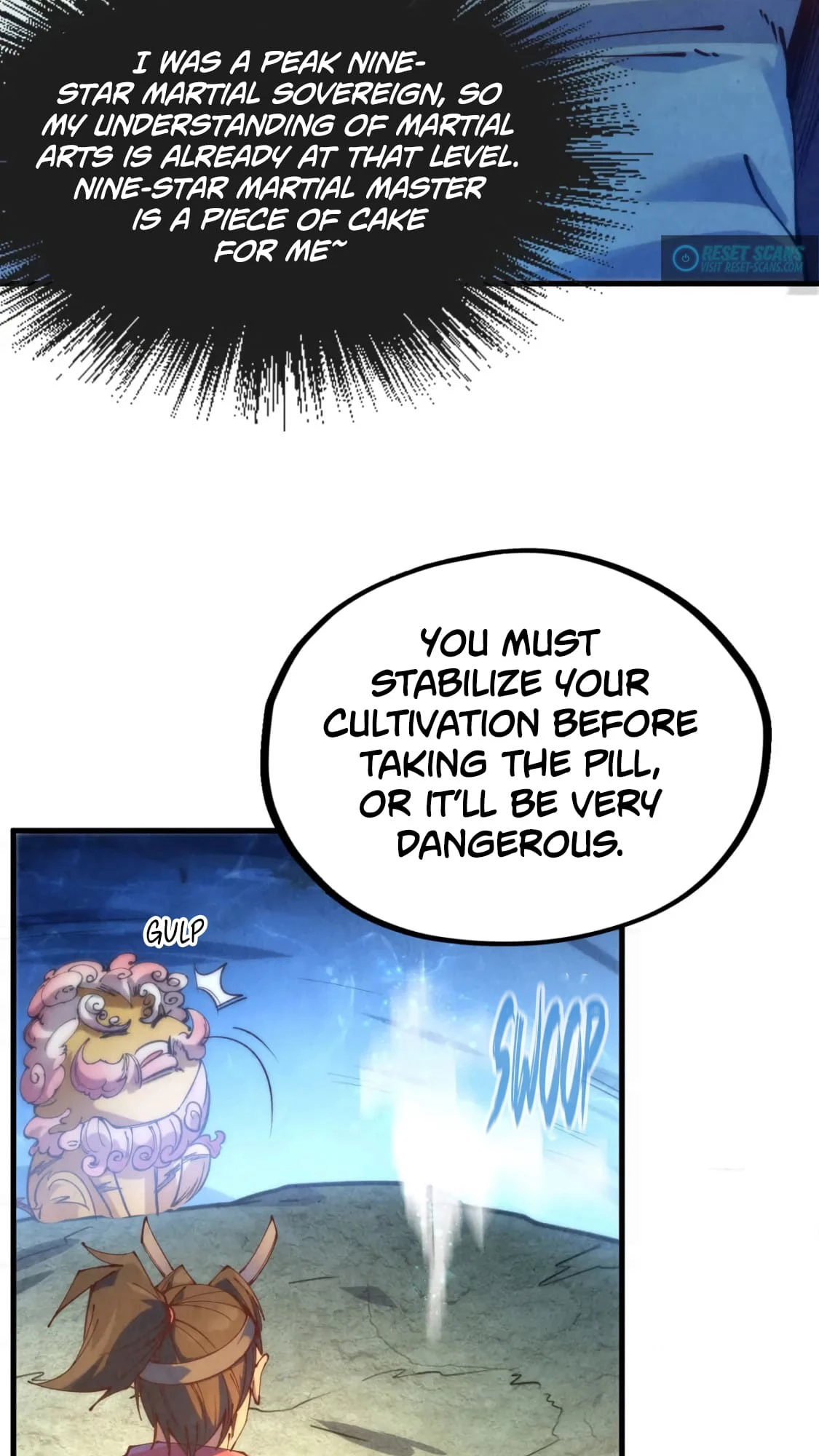 Rebirth Of The Ultimate Master Chapter 144 - 57