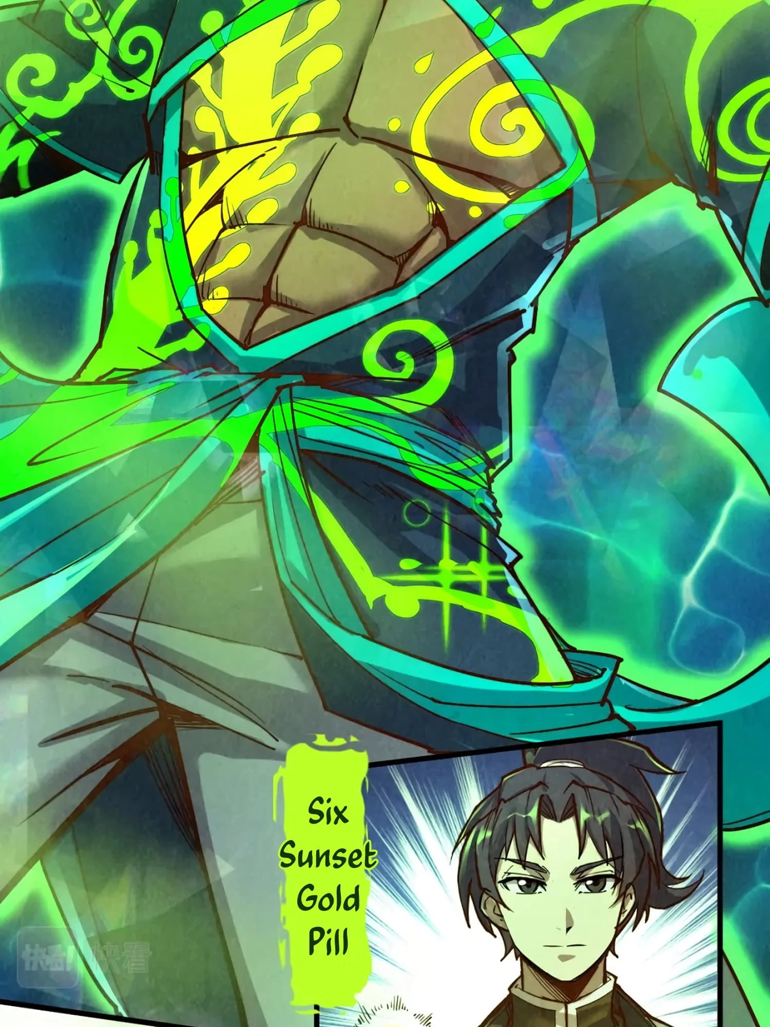 Rebirth Of The Ultimate Master Chapter 141 - 12