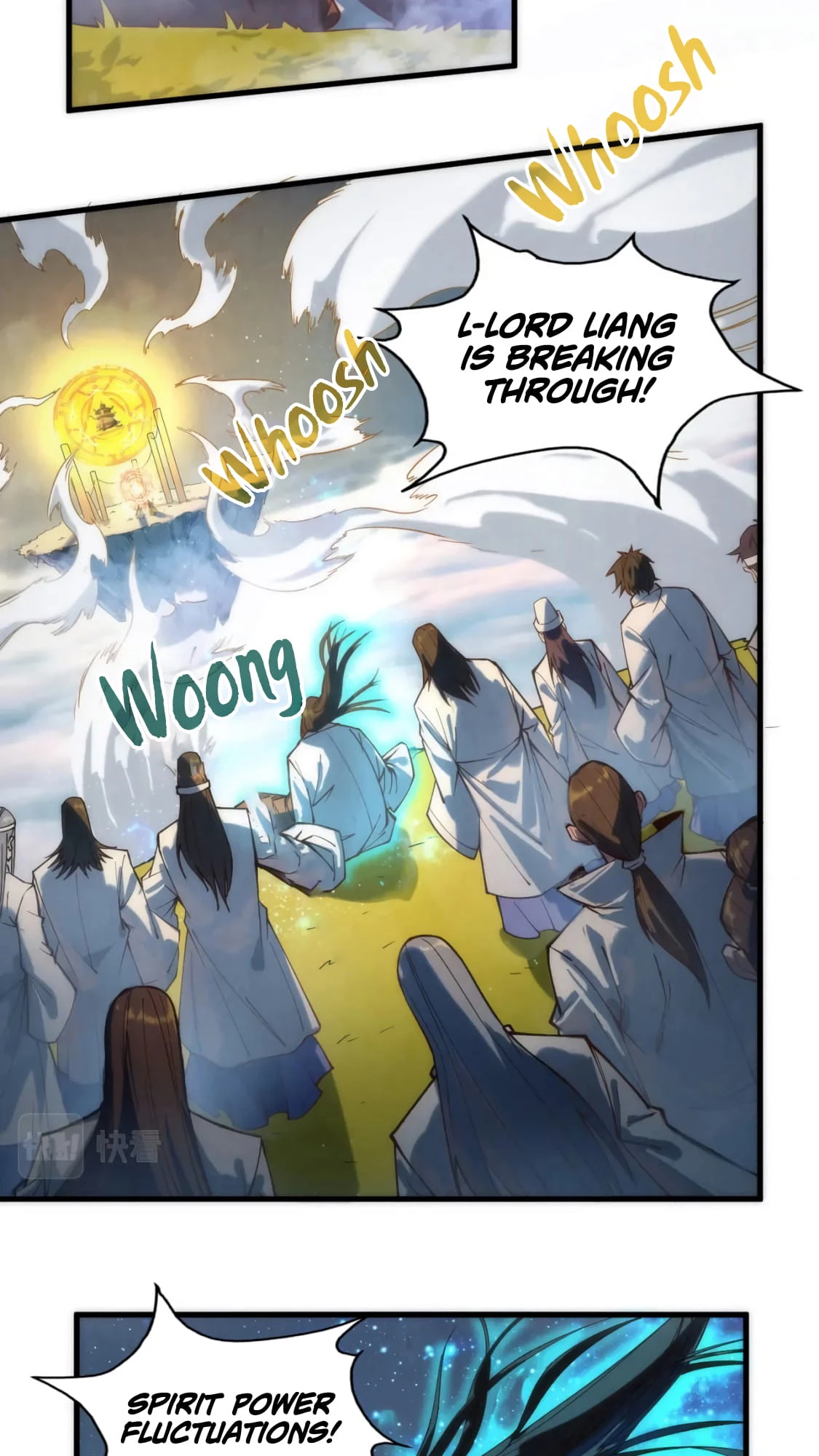 Rebirth Of The Ultimate Master Chapter 143 - 19