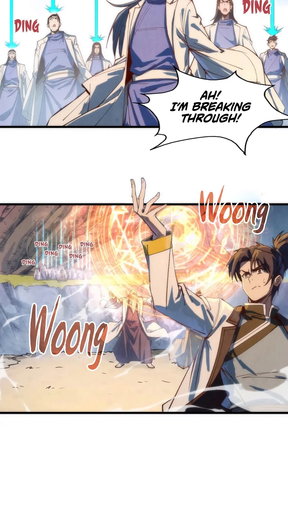 Rebirth Of The Ultimate Master Chapter 143 - 21