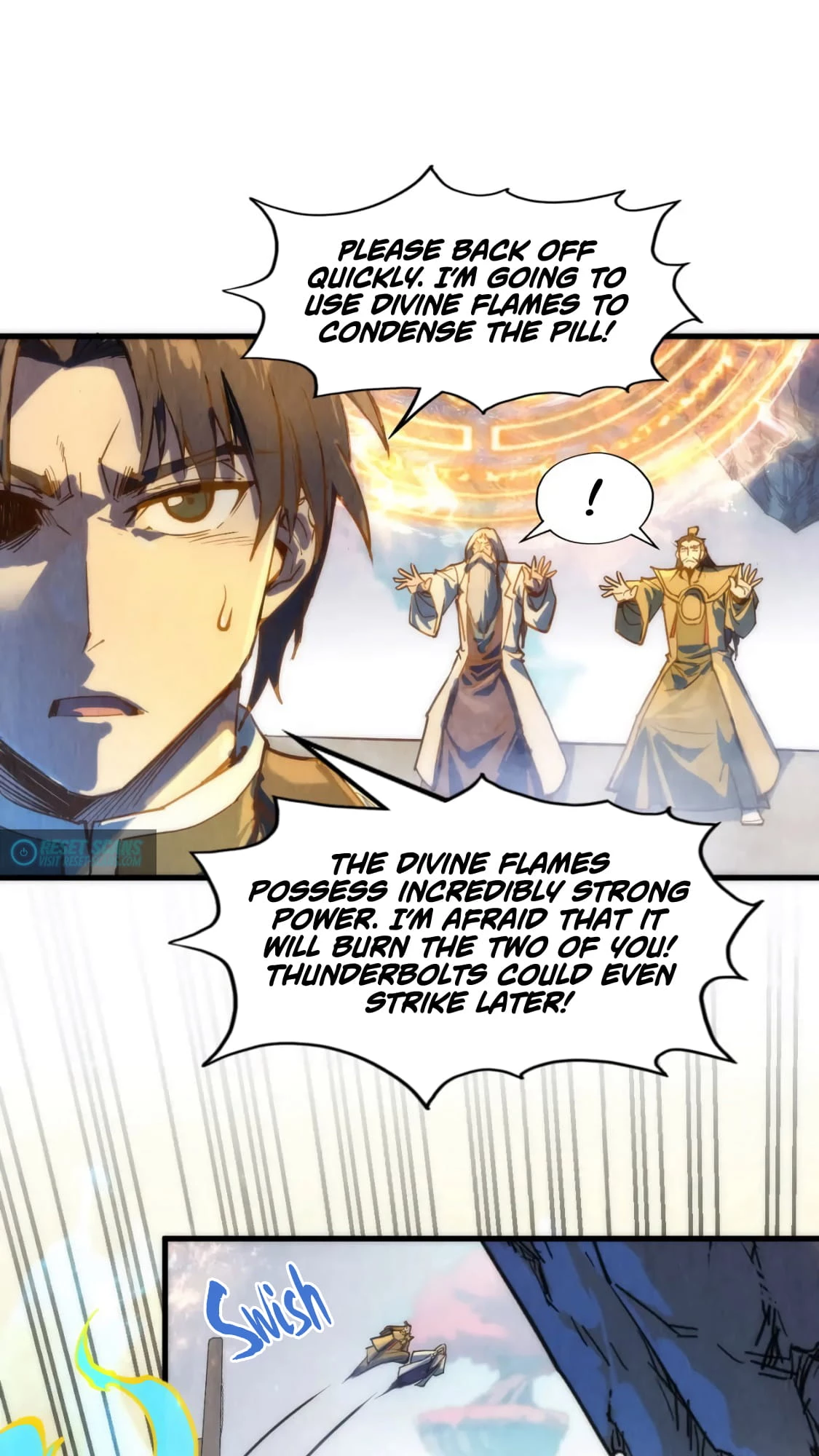 Rebirth Of The Ultimate Master Chapter 143 - 22