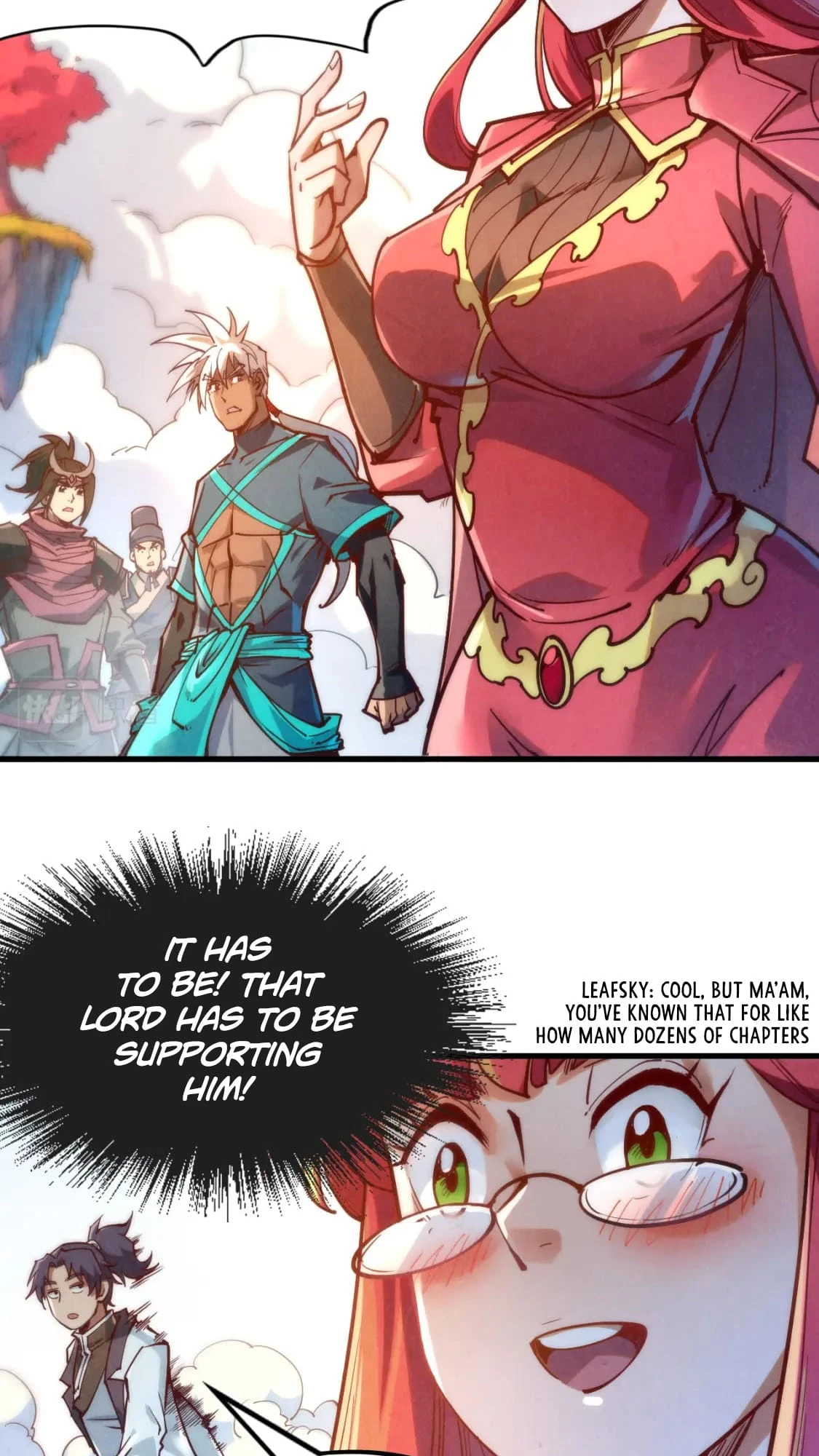 Rebirth Of The Ultimate Master Chapter 142 - 22