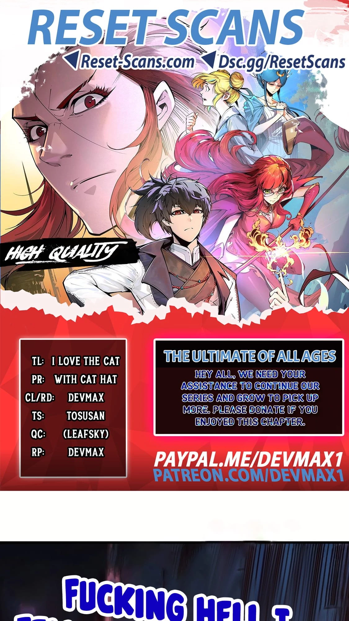 Rebirth Of The Ultimate Master Chapter 140 - 1