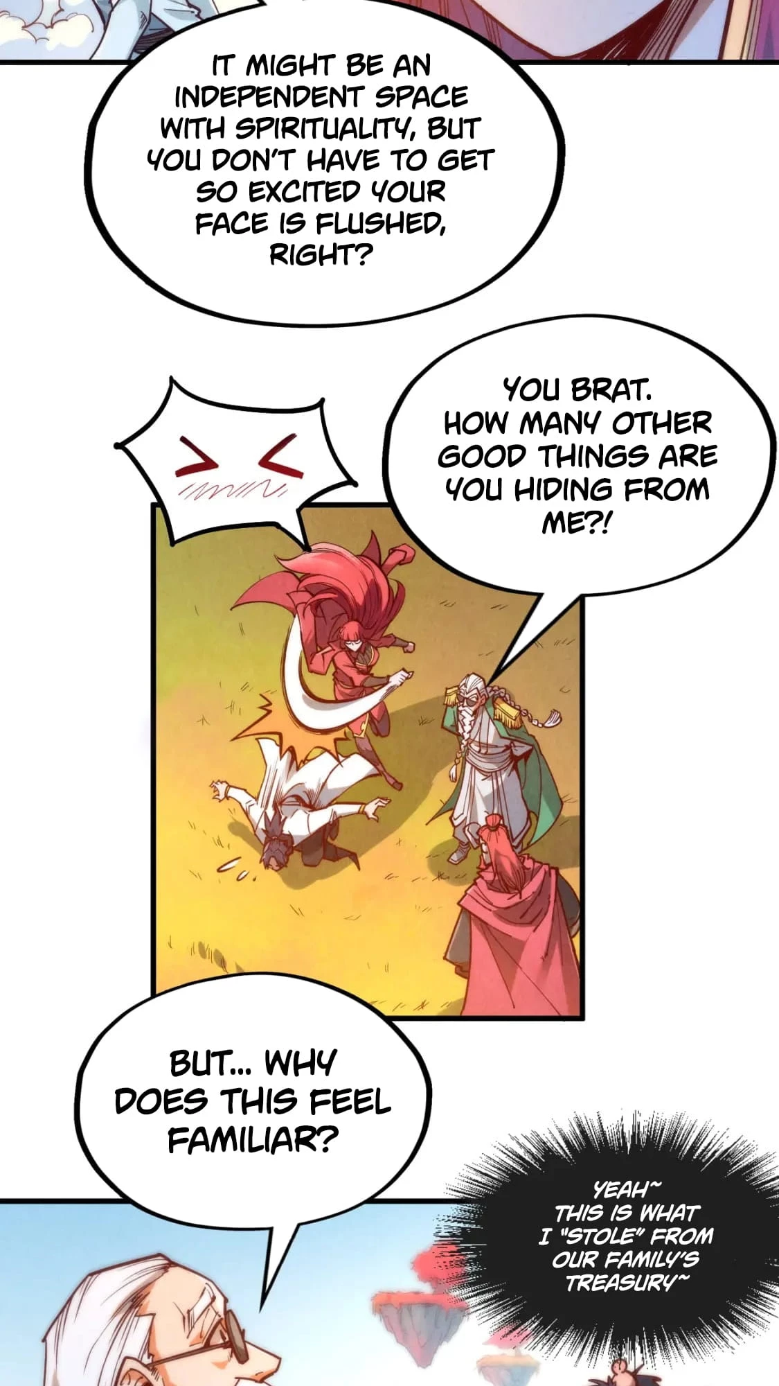 Rebirth Of The Ultimate Master Chapter 142 - 23