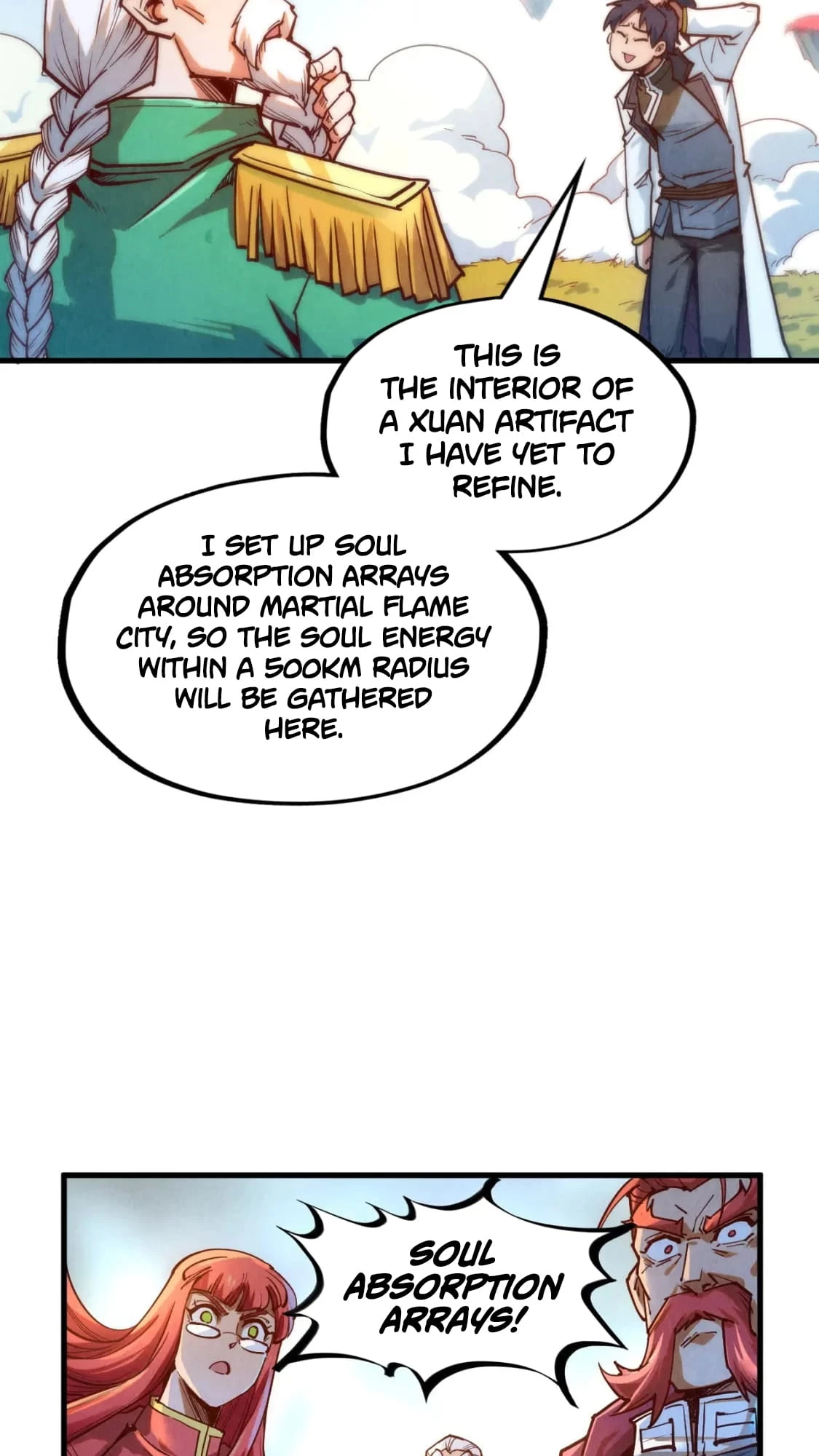 Rebirth Of The Ultimate Master Chapter 142 - 24