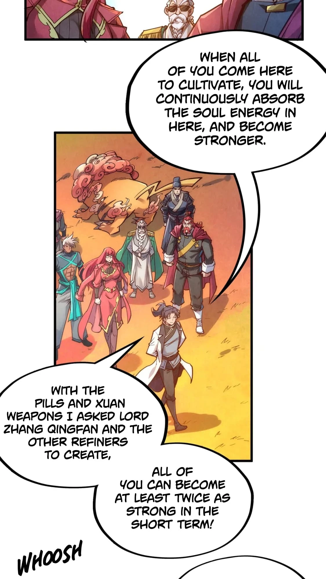 Rebirth Of The Ultimate Master Chapter 142 - 25
