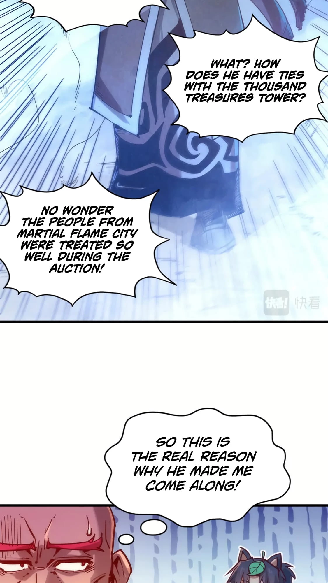 Rebirth Of The Ultimate Master Chapter 140 - 6