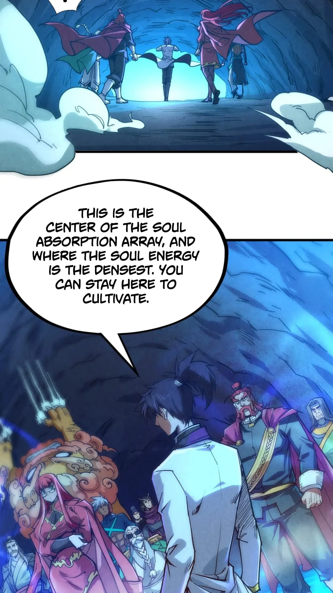 Rebirth Of The Ultimate Master Chapter 142 - 28