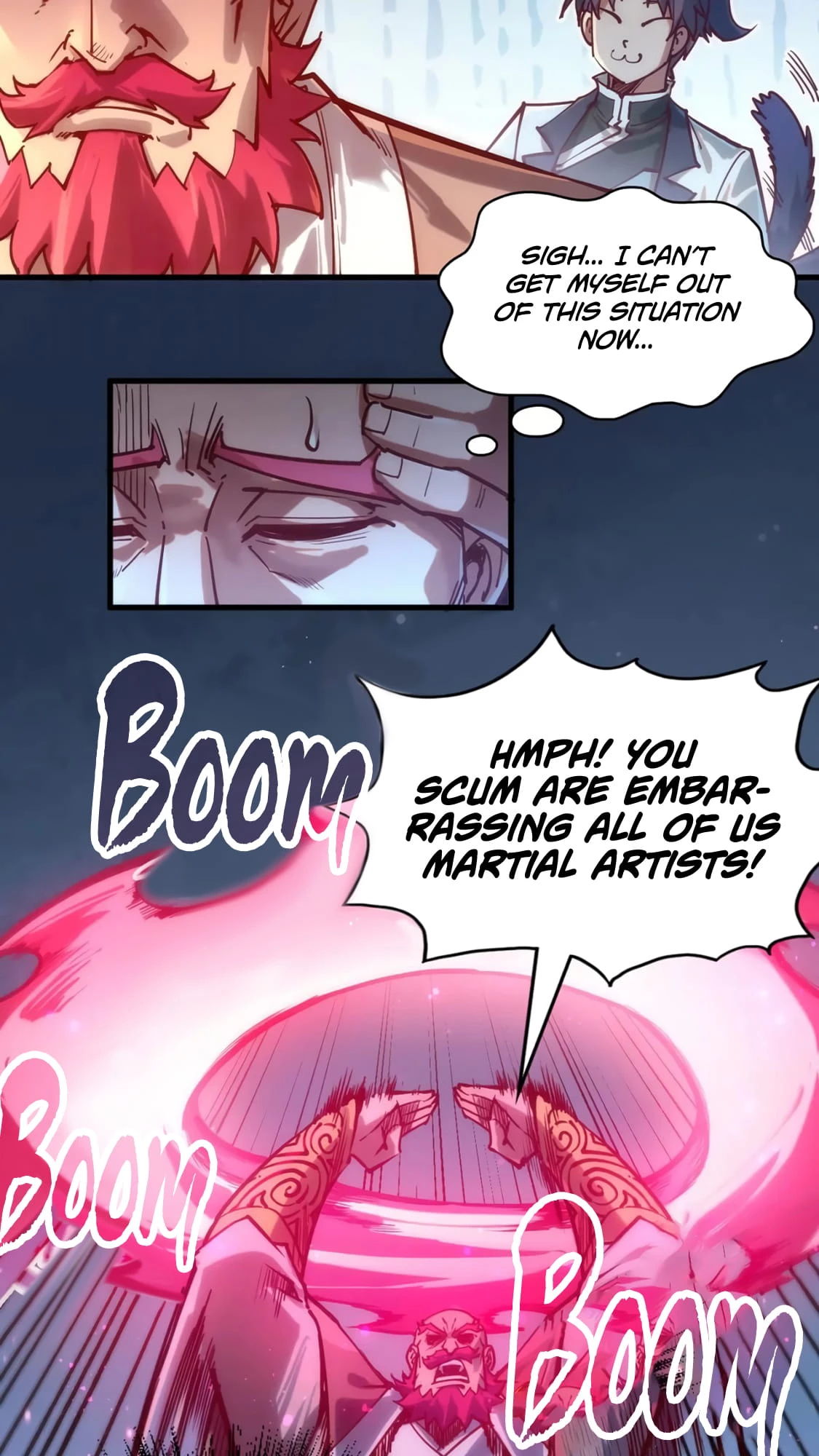 Rebirth Of The Ultimate Master Chapter 140 - 7
