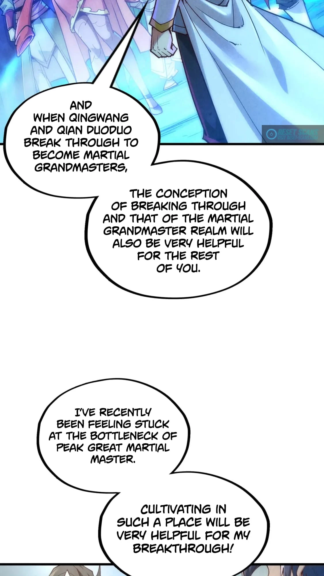 Rebirth Of The Ultimate Master Chapter 142 - 29