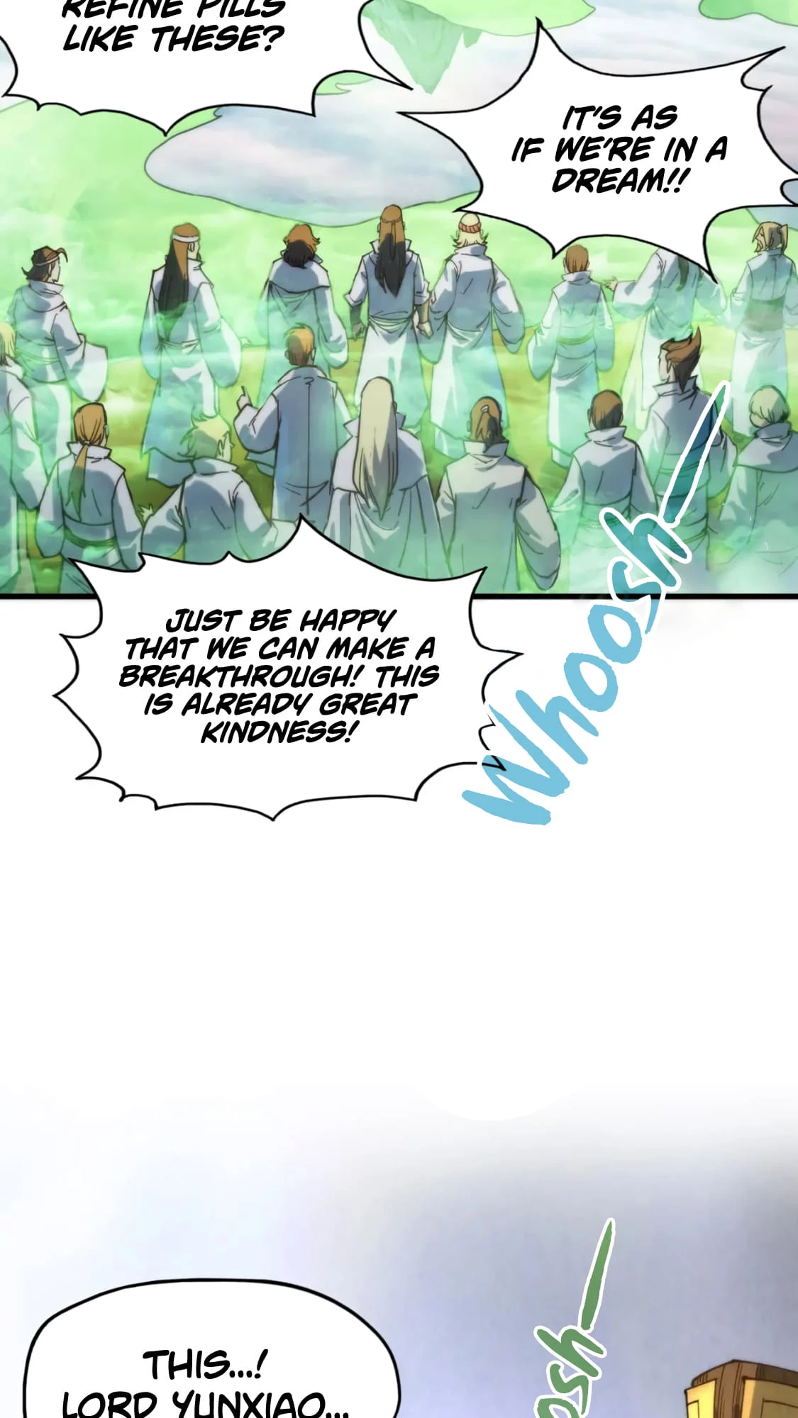 Rebirth Of The Ultimate Master Chapter 143 - 33