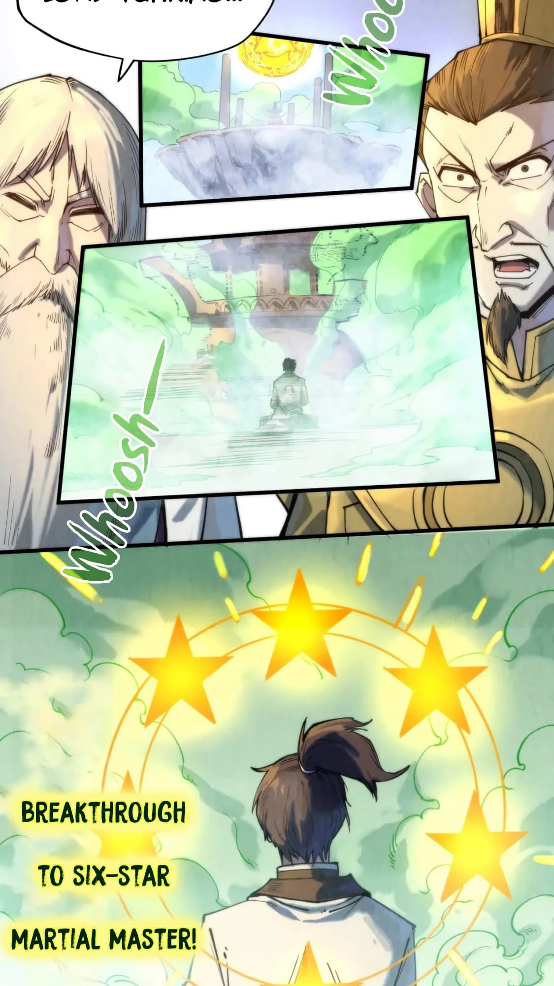 Rebirth Of The Ultimate Master Chapter 143 - 34