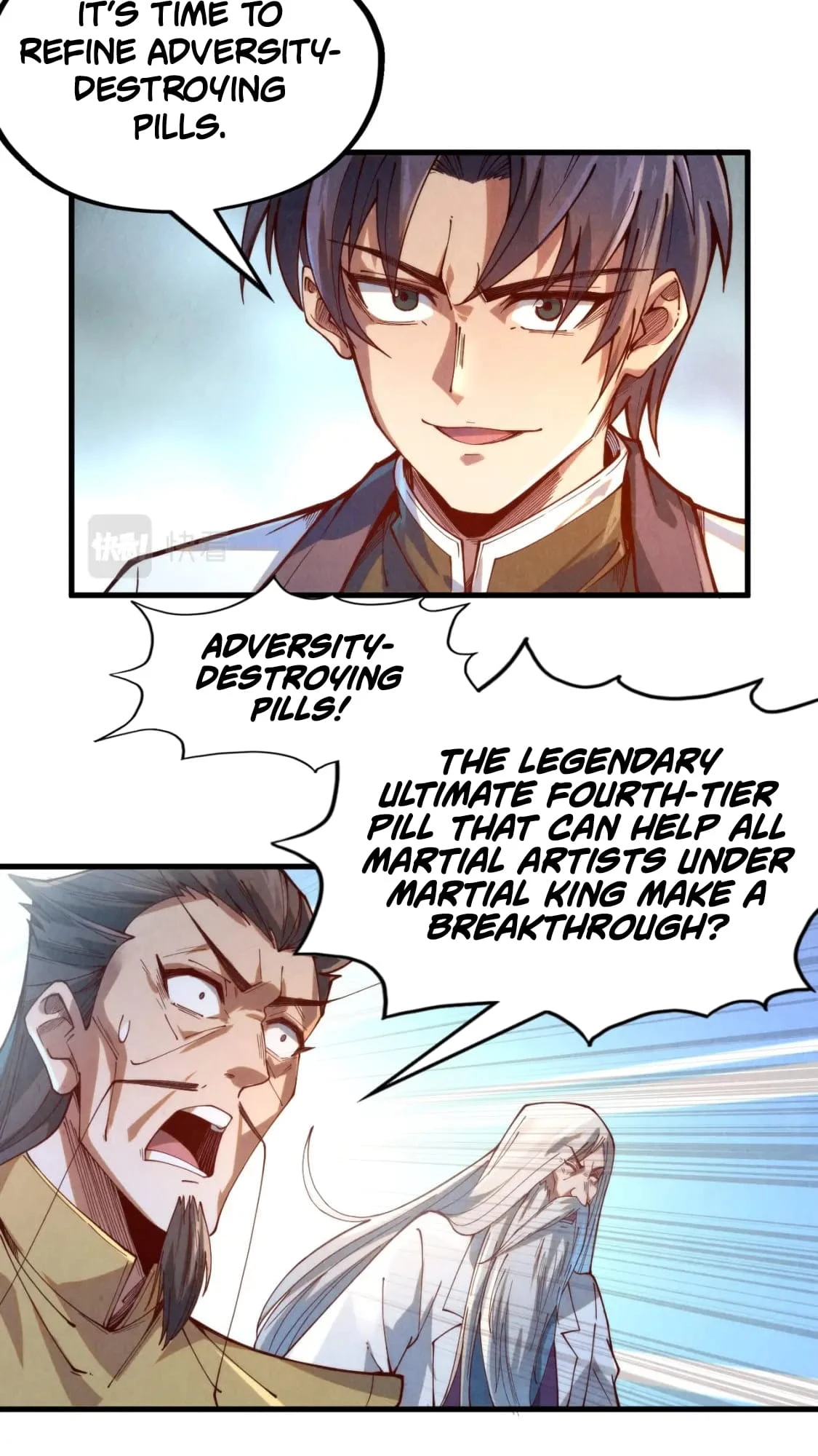 Rebirth Of The Ultimate Master Chapter 142 - 32