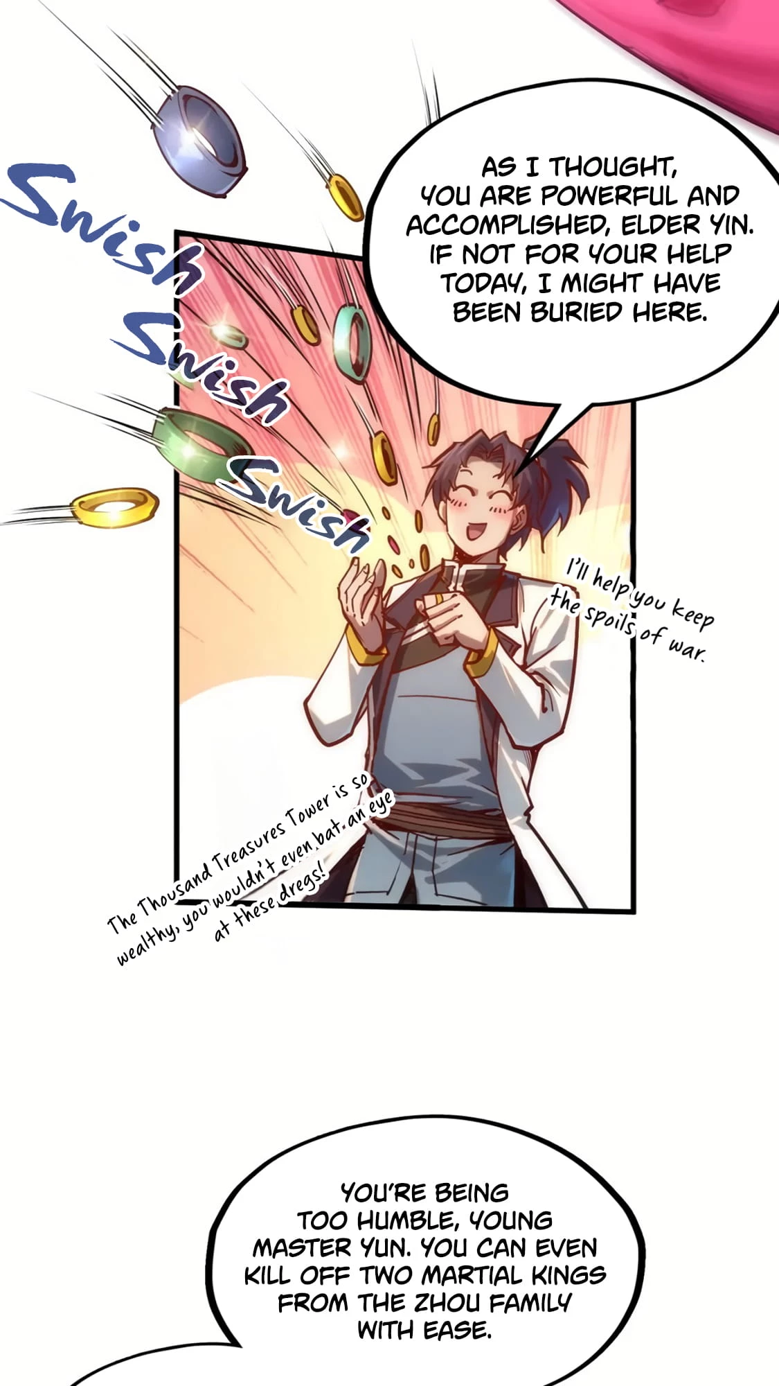 Rebirth Of The Ultimate Master Chapter 140 - 10