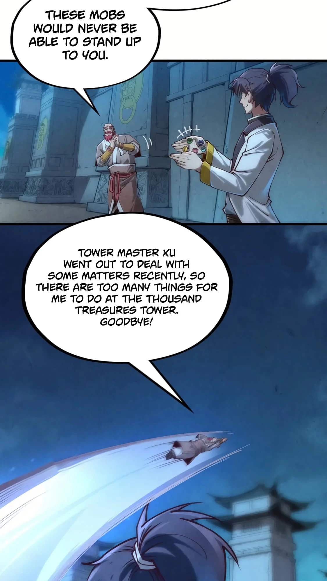 Rebirth Of The Ultimate Master Chapter 140 - 11