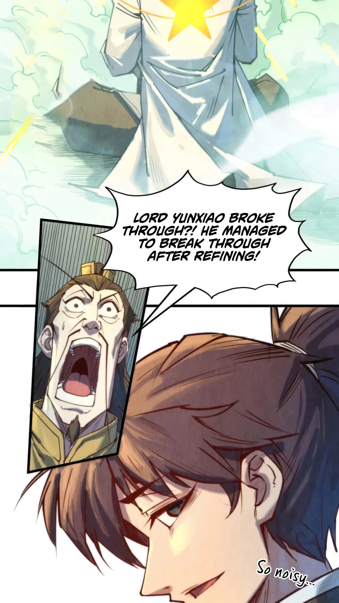 Rebirth Of The Ultimate Master Chapter 143 - 35