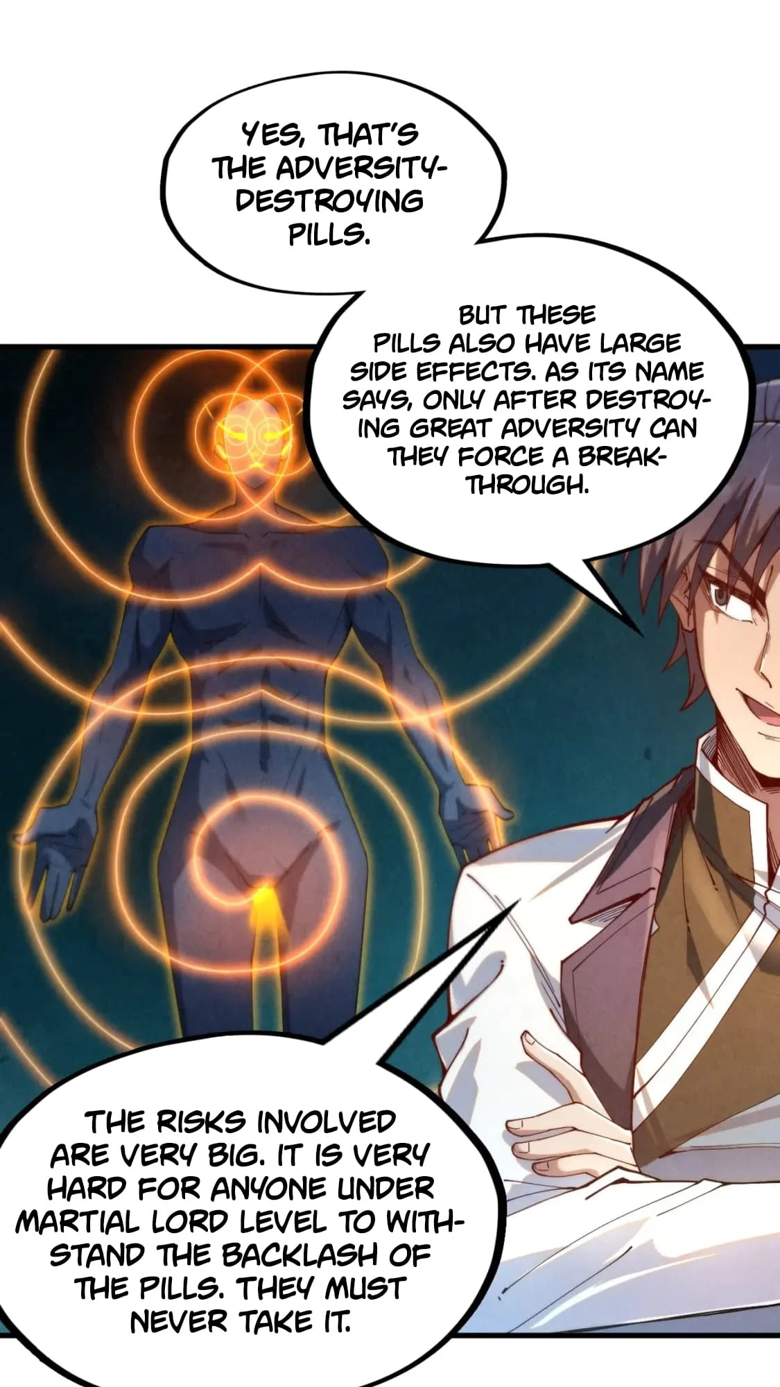 Rebirth Of The Ultimate Master Chapter 142 - 33