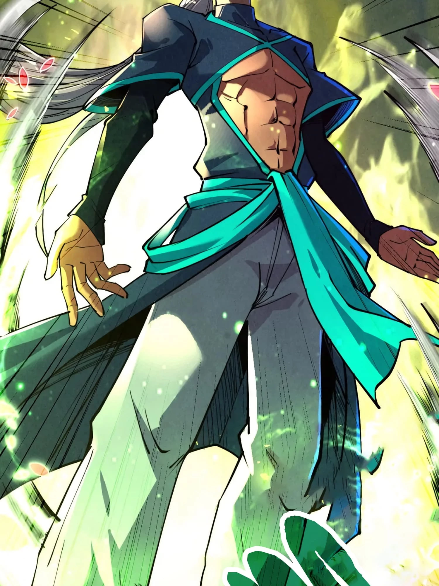 Rebirth Of The Ultimate Master Chapter 141 - 28