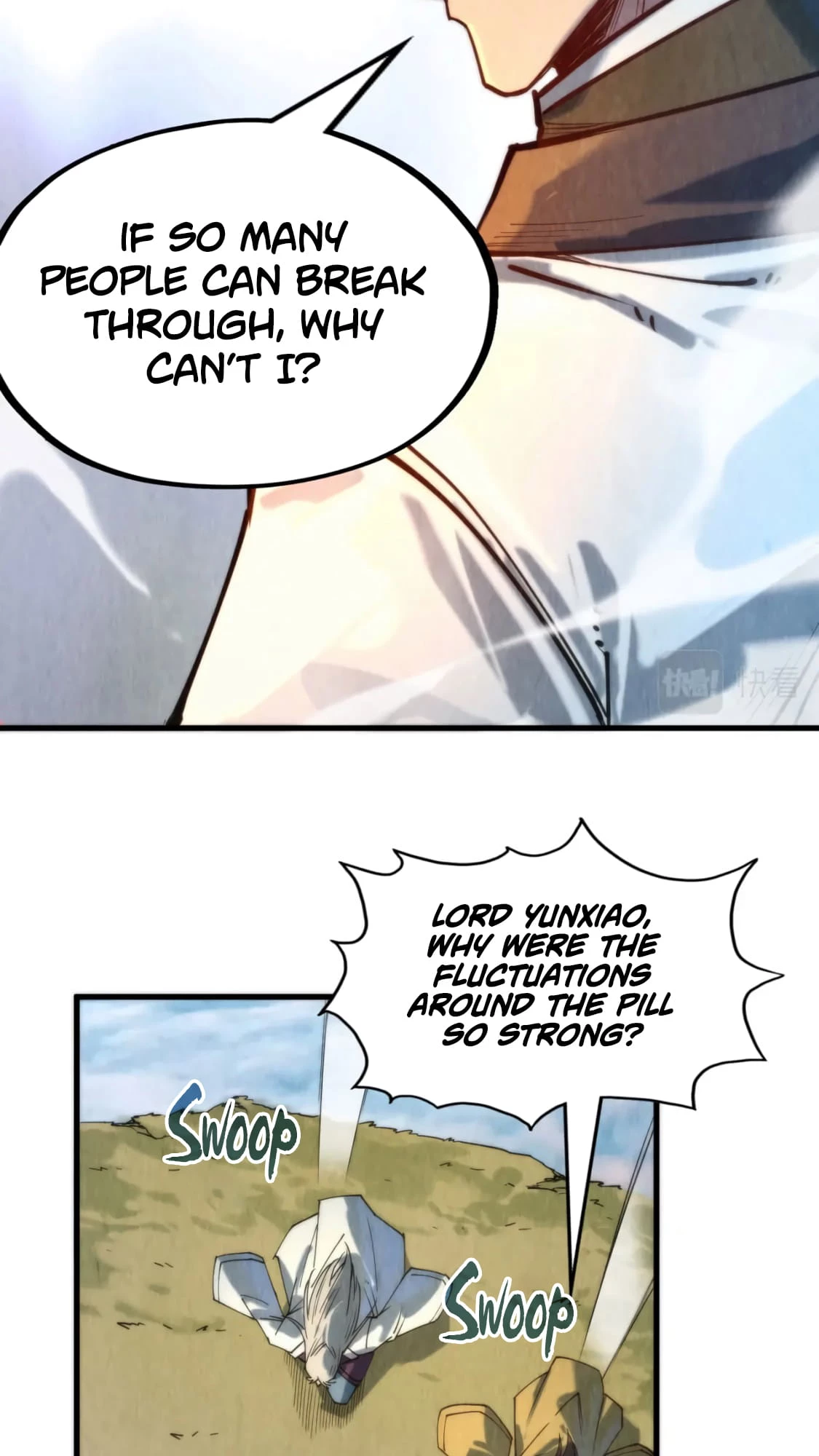 Rebirth Of The Ultimate Master Chapter 143 - 36