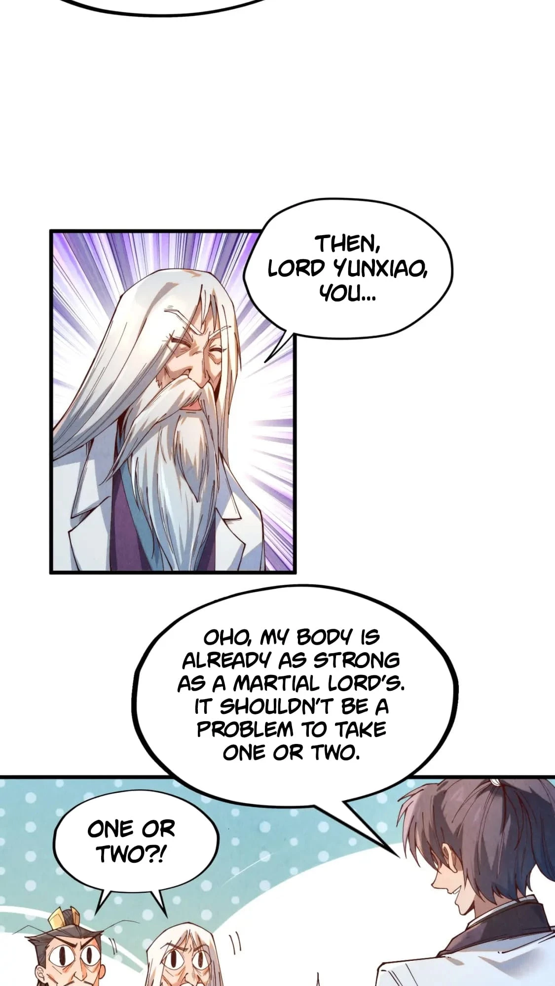 Rebirth Of The Ultimate Master Chapter 142 - 34