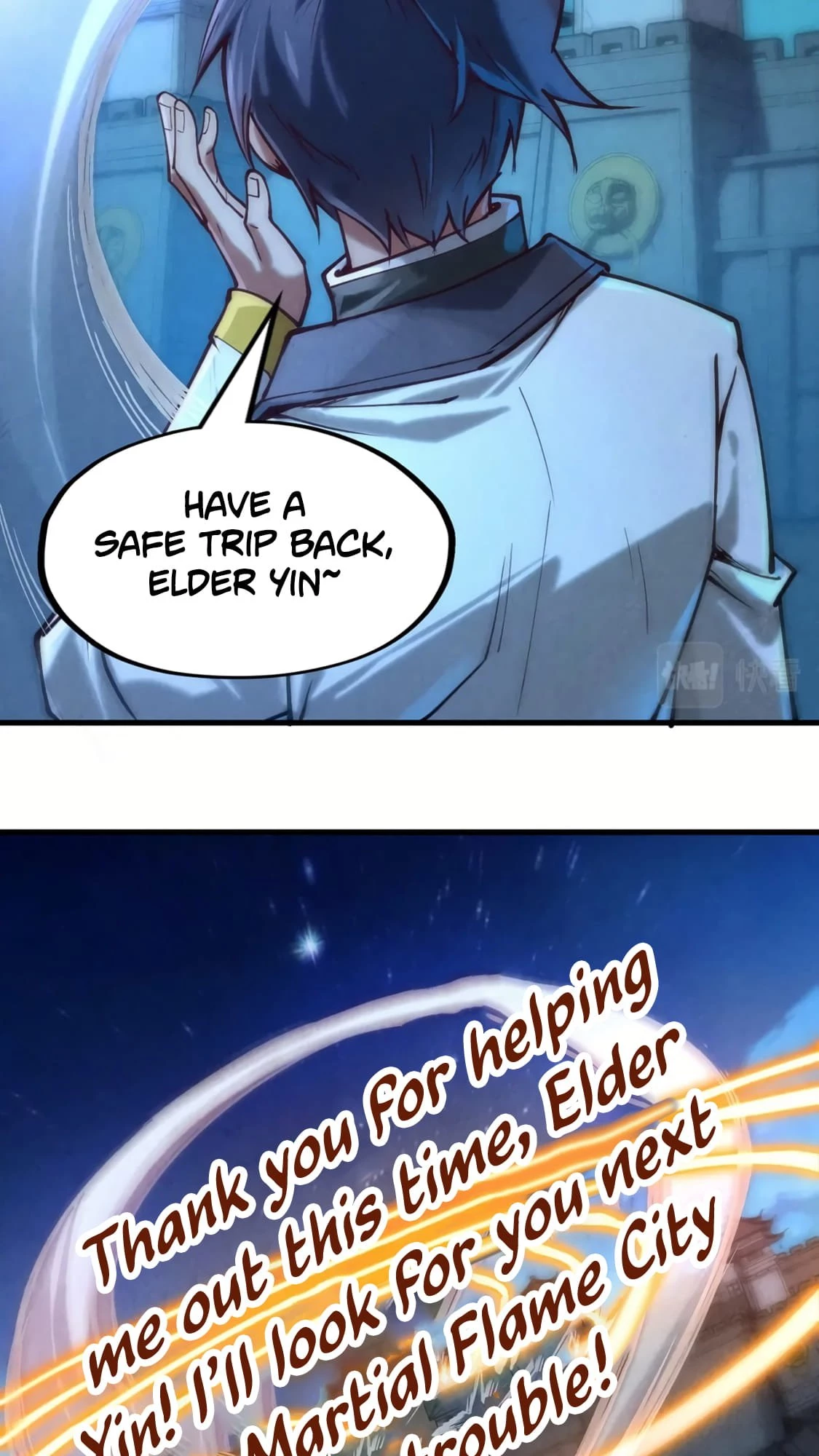 Rebirth Of The Ultimate Master Chapter 140 - 12