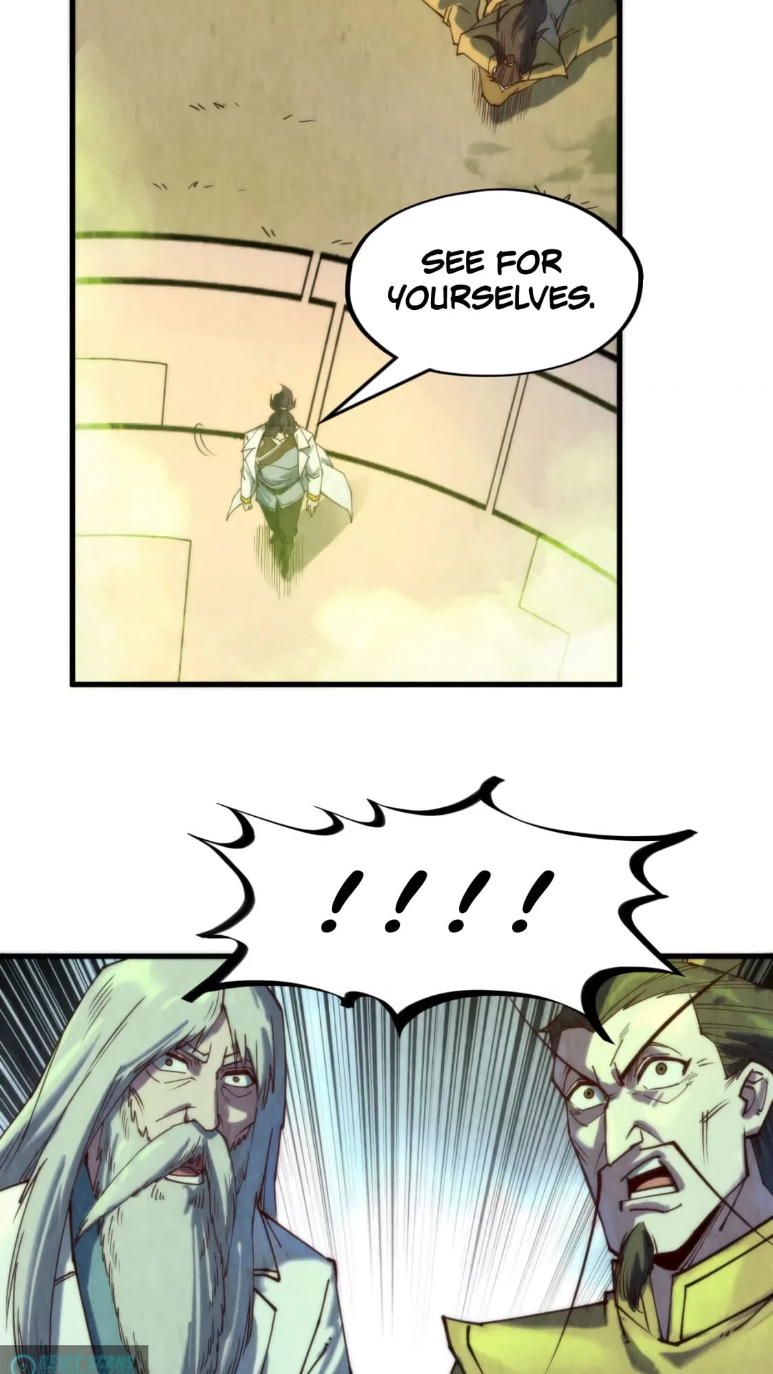 Rebirth Of The Ultimate Master Chapter 143 - 37