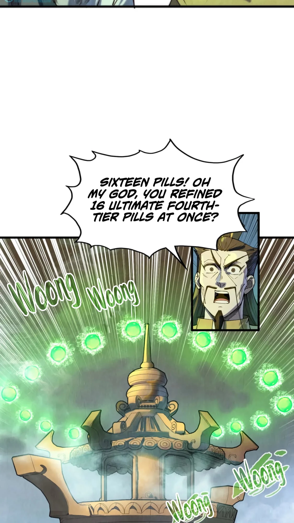 Rebirth Of The Ultimate Master Chapter 143 - 38