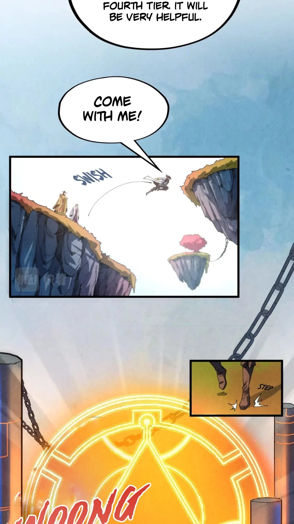 Rebirth Of The Ultimate Master Chapter 142 - 36