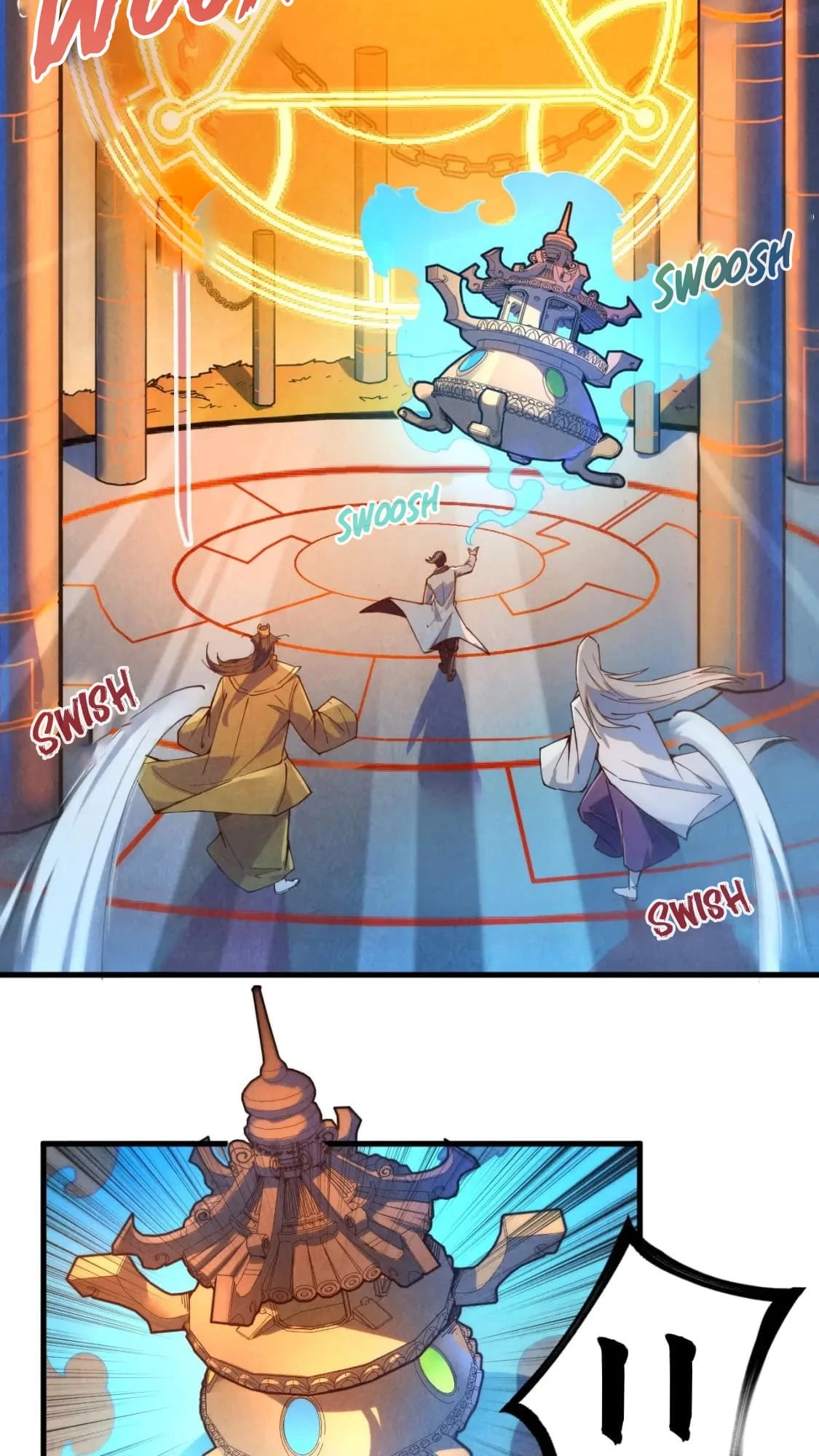 Rebirth Of The Ultimate Master Chapter 142 - 37